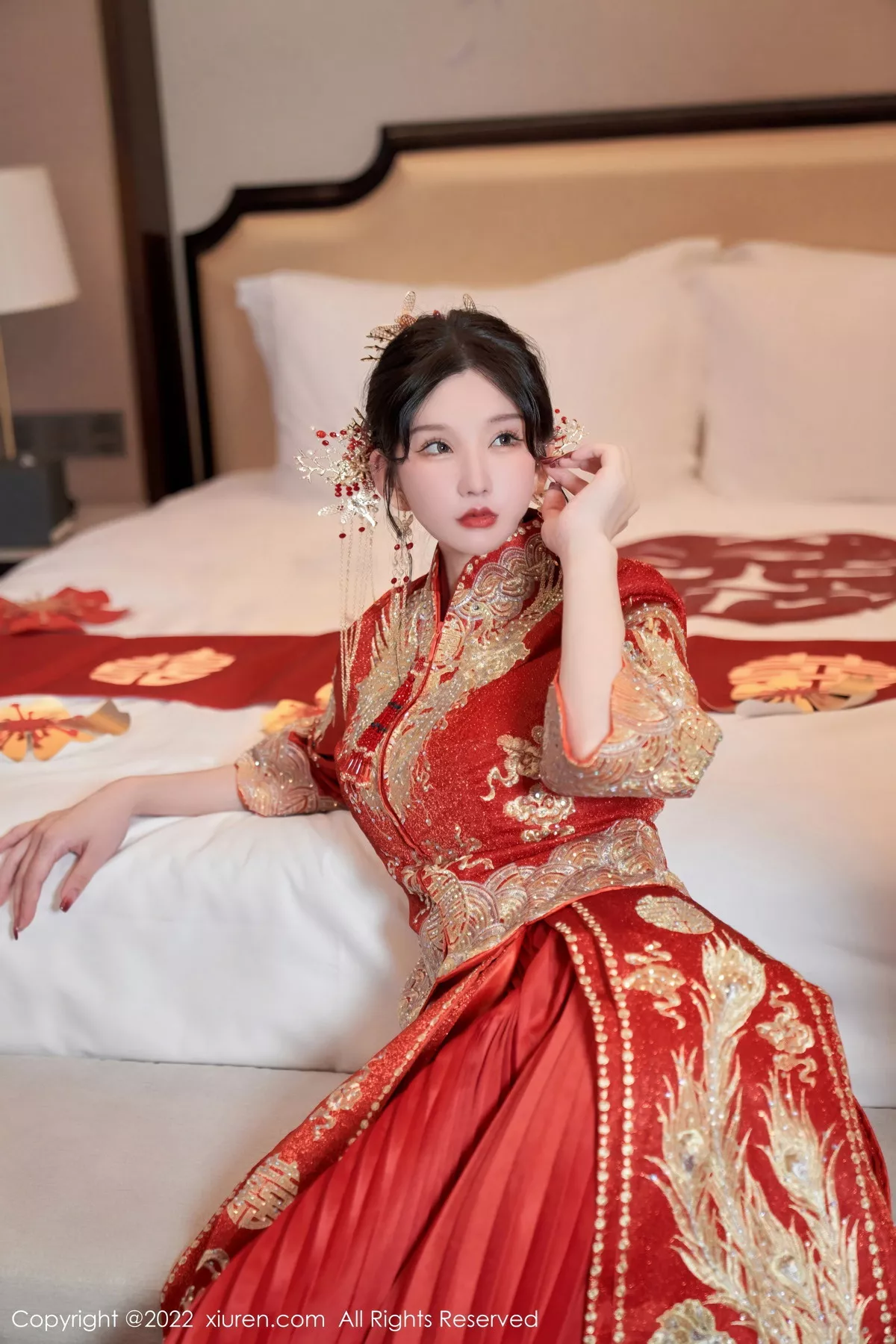 [XiuRen秀人网]第5675期周于希写真  第23张-《94零社区》