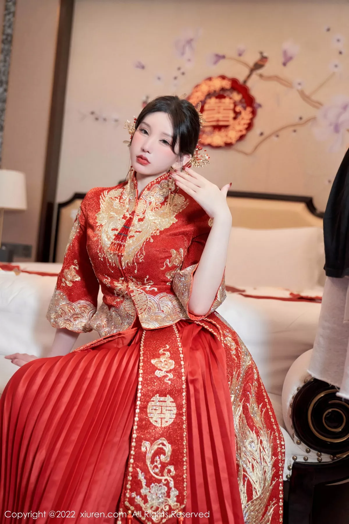 [XiuRen秀人网]第5675期周于希写真  第25张-《94零社区》