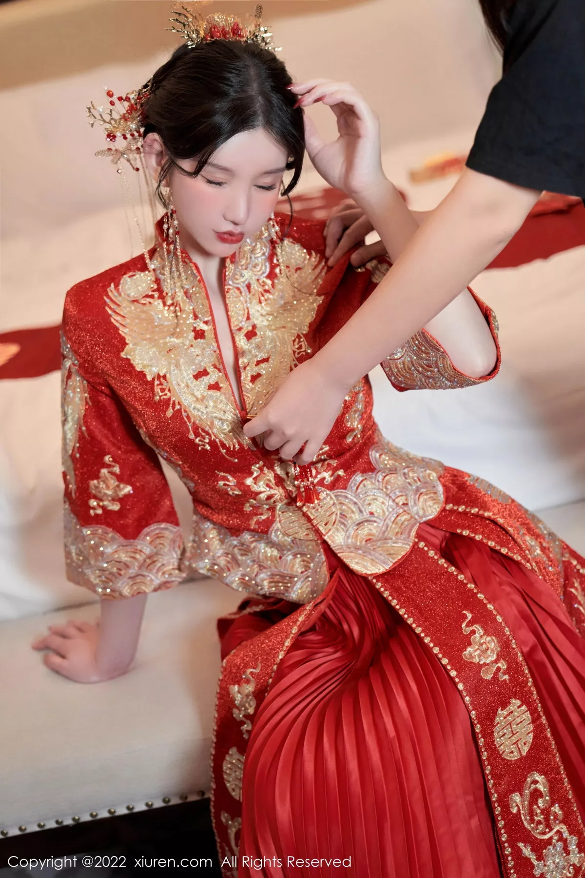 [XiuRen秀人网]第5675期周于希写真  第28张-《94零社区》