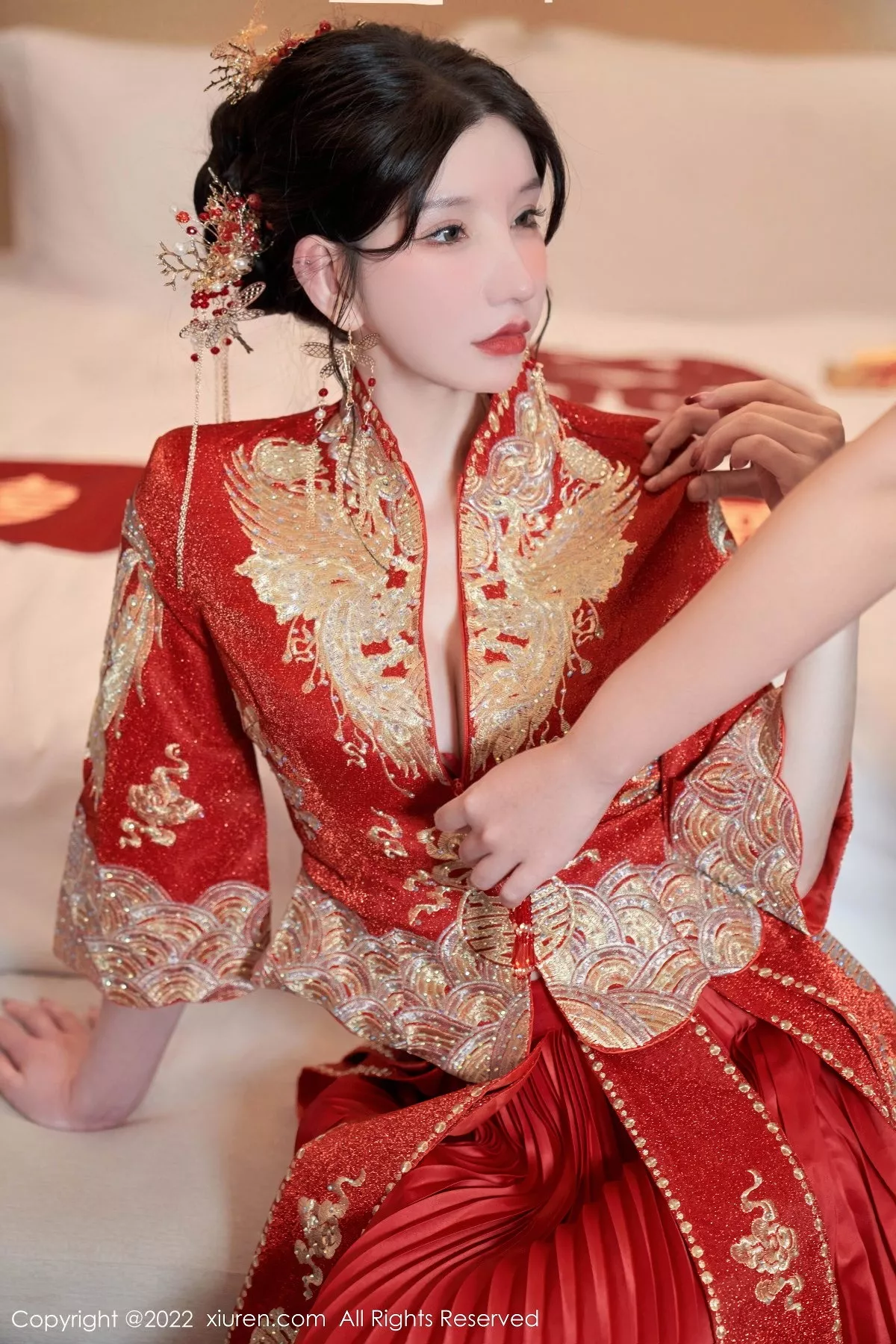 [XiuRen秀人网]第5675期周于希写真  第29张-《94零社区》
