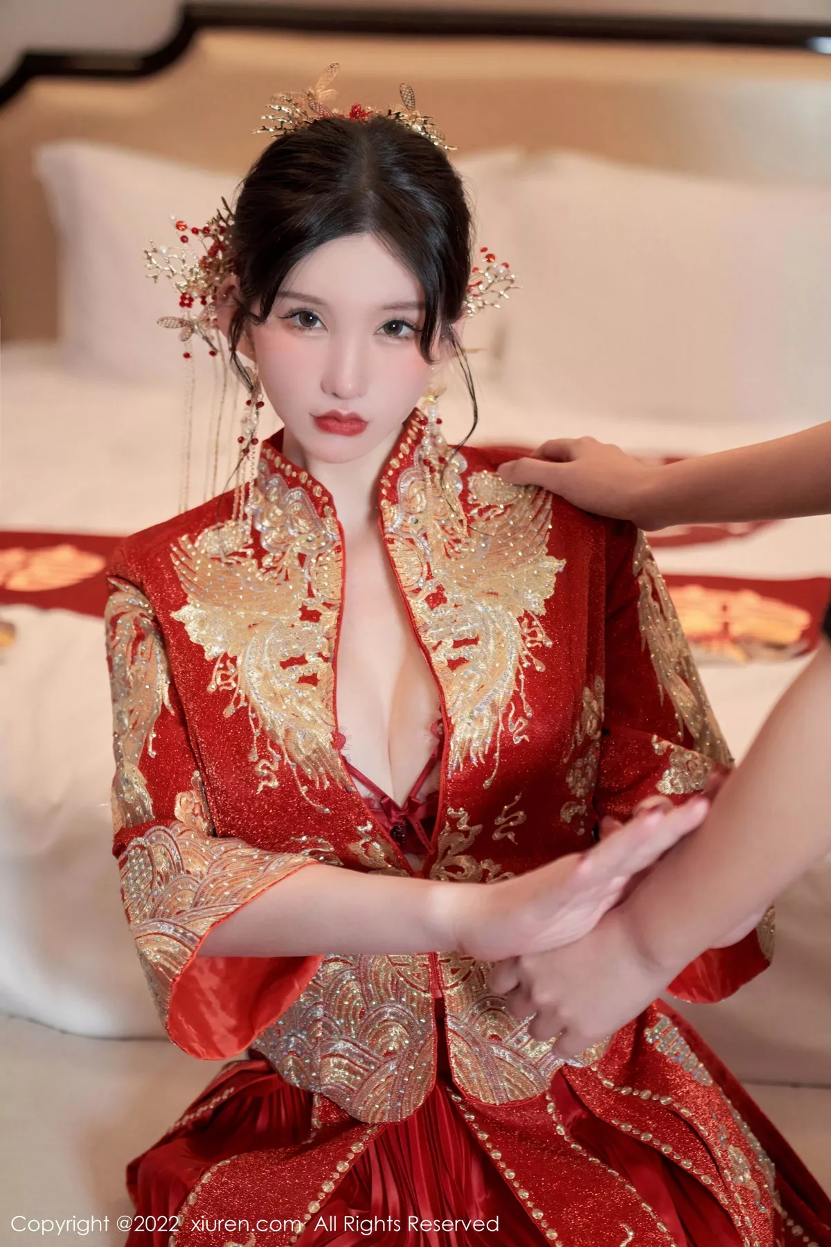 [XiuRen秀人网]第5675期周于希写真  第31张-《94零社区》