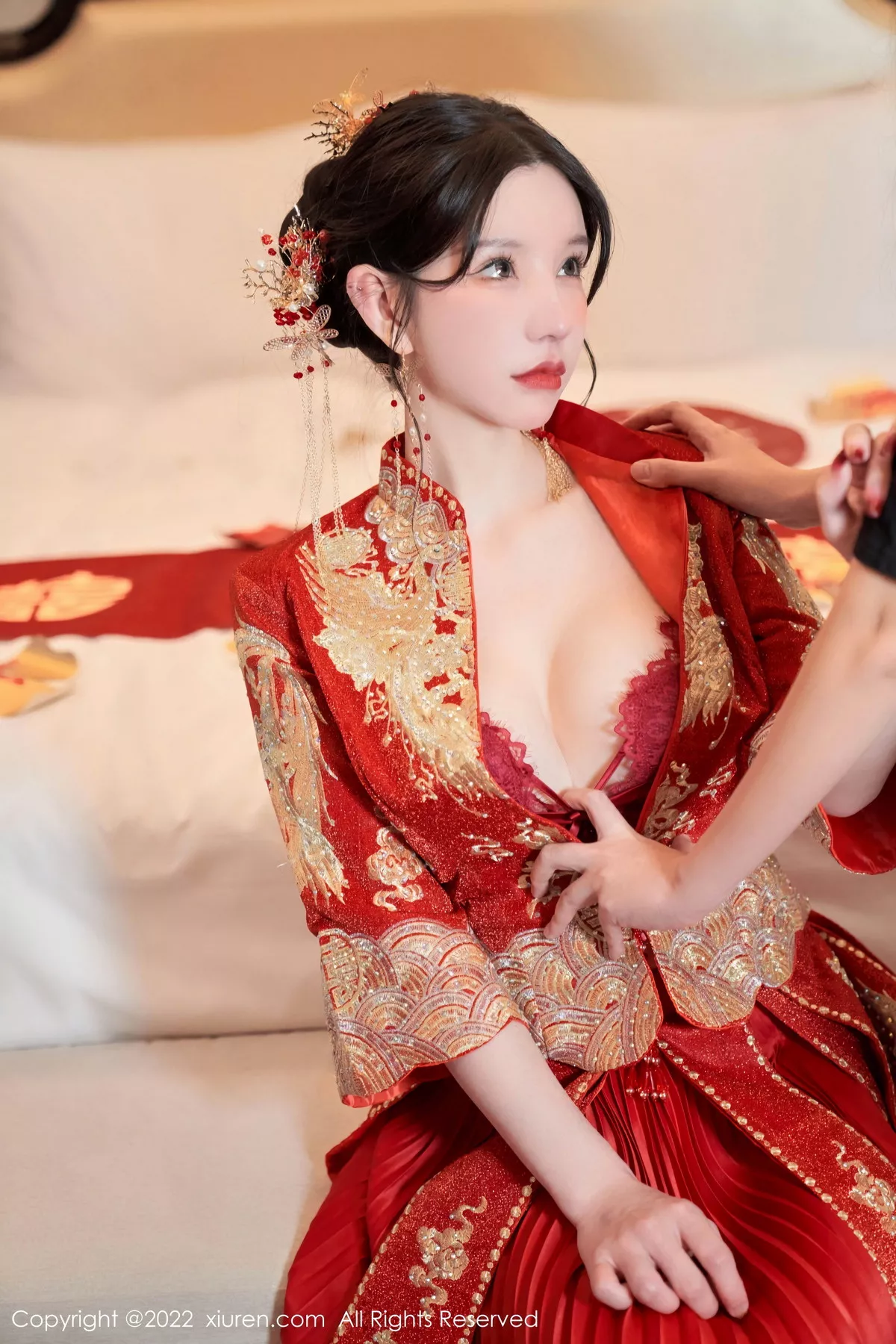 [XiuRen秀人网]第5675期周于希写真  第32张-《94零社区》