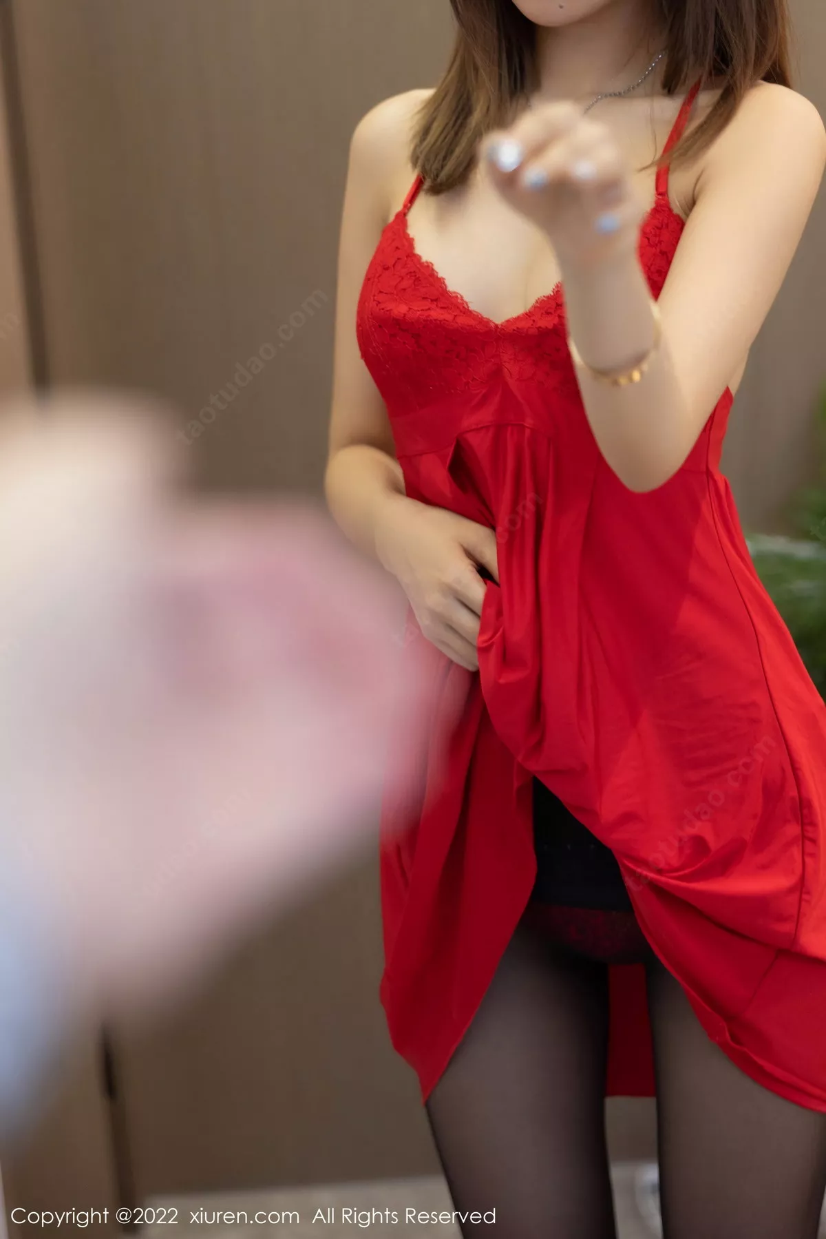 [XiuRen秀人网]第5671期绮里嘉写真  第17张-《94零社区》