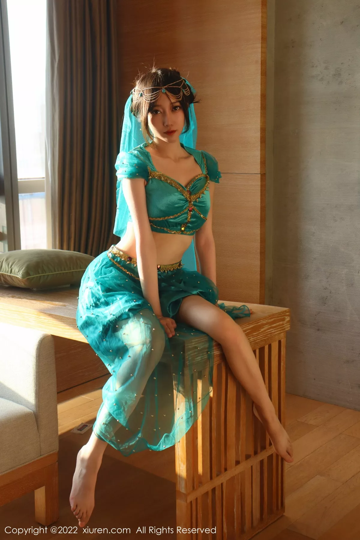 [XiuRen秀人网]第5670期玥儿玥写真  第30张-《94零社区》