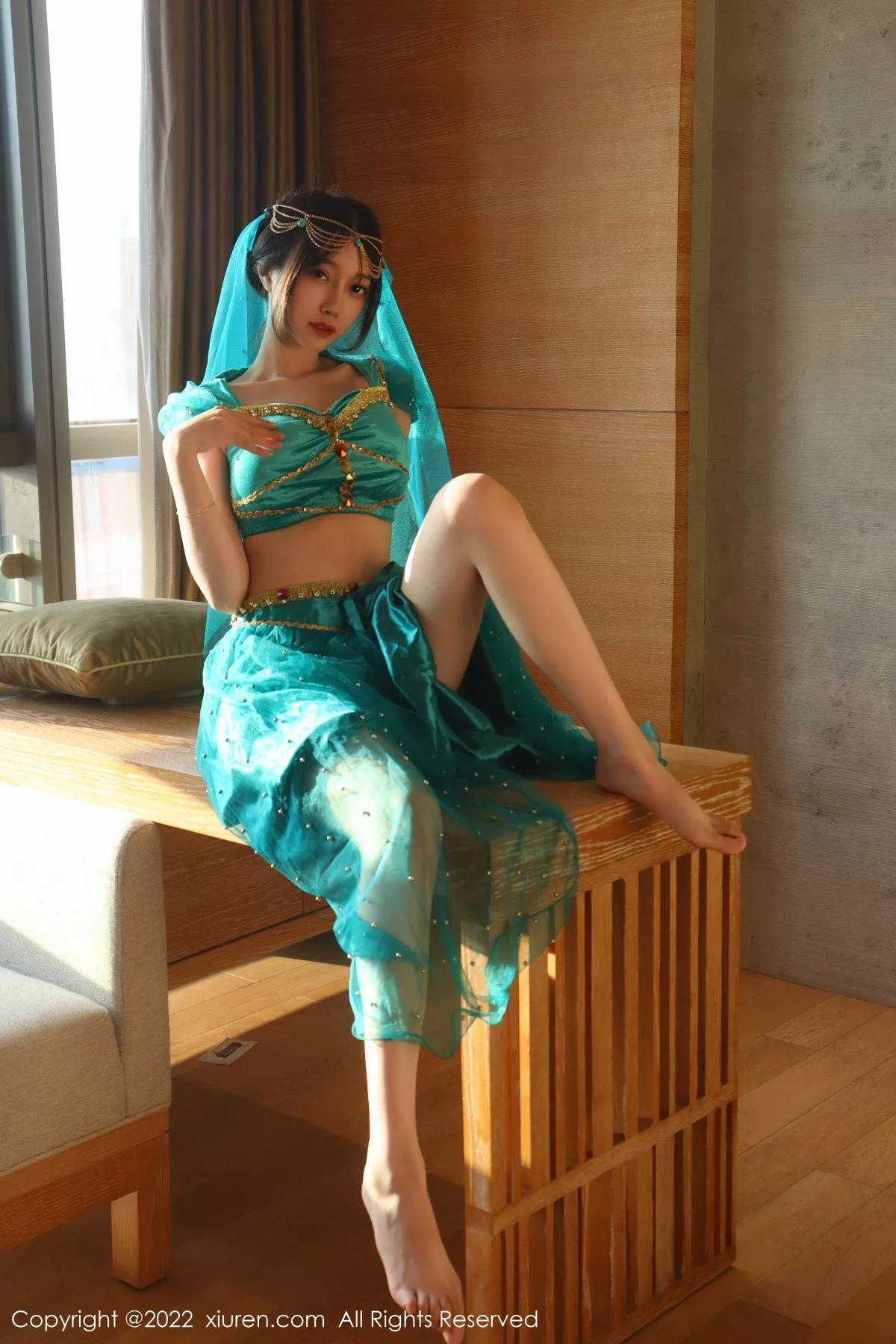 [XiuRen秀人网]第5670期玥儿玥写真  第29张-《94零社区》