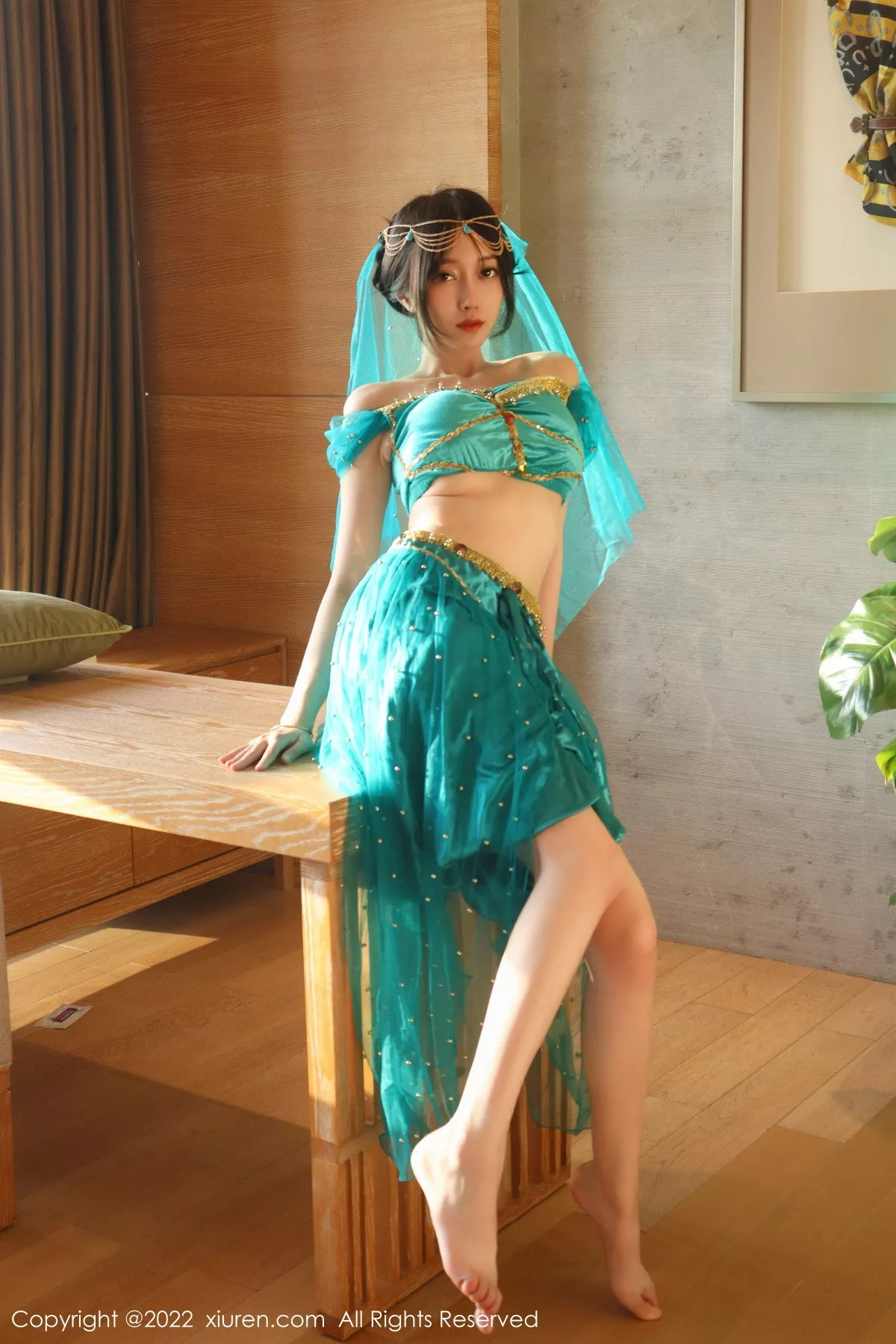 [XiuRen秀人网]第5670期玥儿玥写真  第33张-《94零社区》