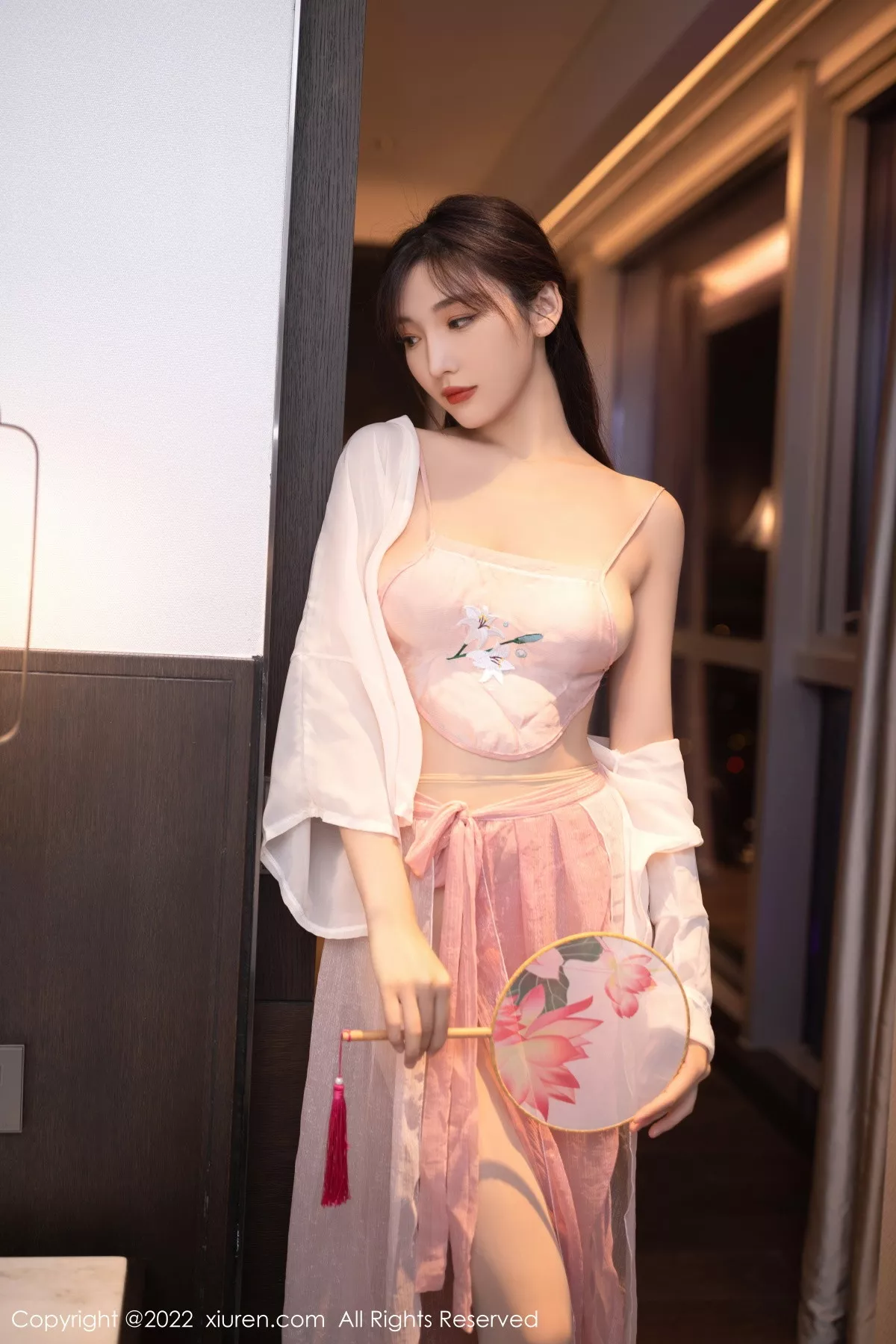 [XiuRen秀人网]第5666期陆萱萱写真  第16张-《94零社区》