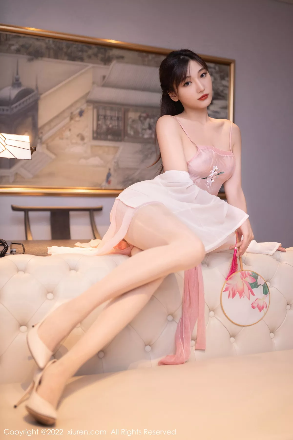 [XiuRen秀人网]第5666期陆萱萱写真  第20张-《94零社区》