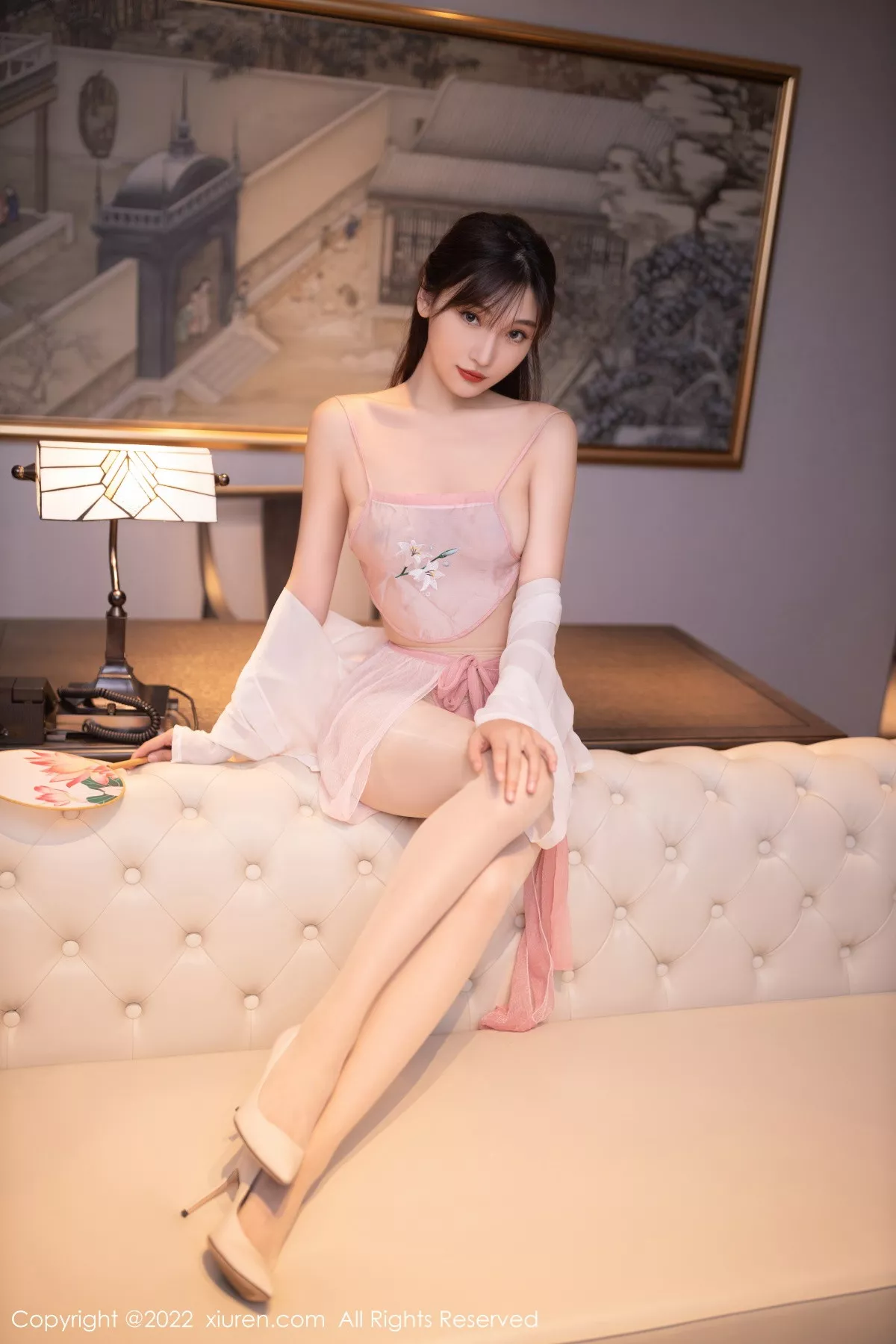 [XiuRen秀人网]第5666期陆萱萱写真  第22张-《94零社区》