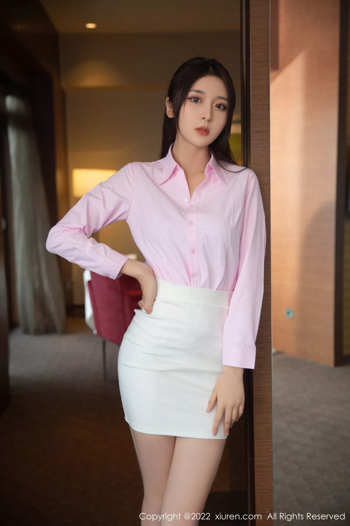 [XiuRen秀人网]第5667期夏甜甜写真  第33张-《94零社区》