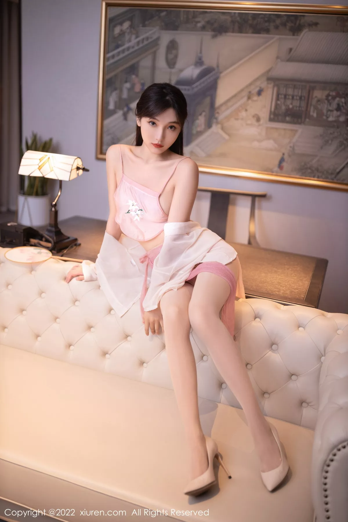[XiuRen秀人网]第5666期陆萱萱写真  第30张-《94零社区》