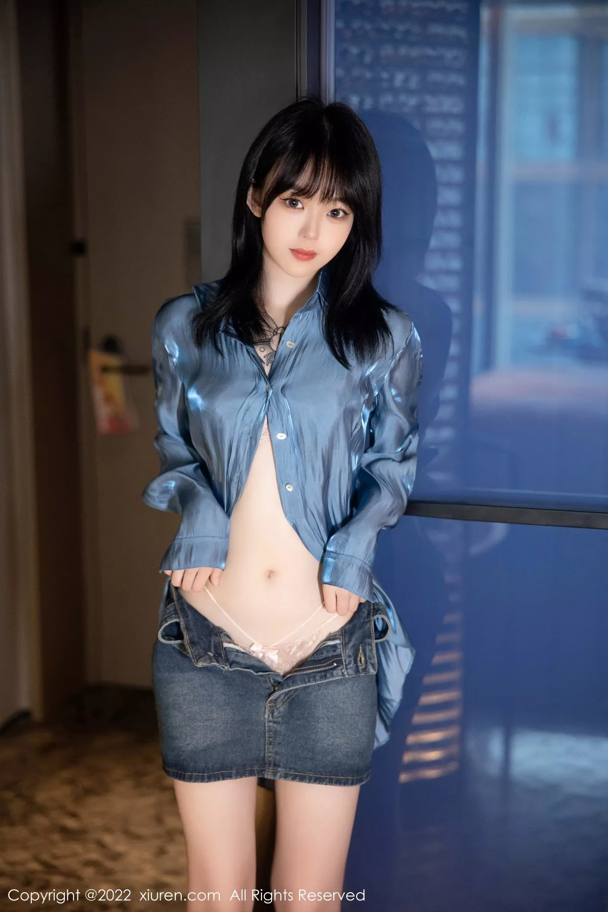 [XiuRen秀人网]第5662期奶瓶写真  第6张-《94零社区》