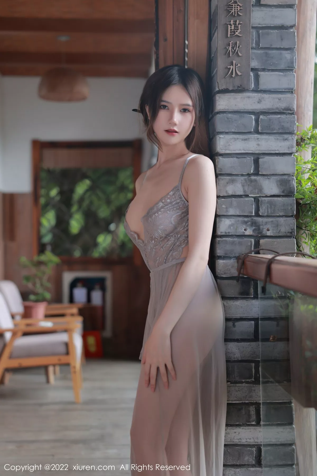 [XiuRen秀人网]第5660期古月写真  第3张-《94零社区》