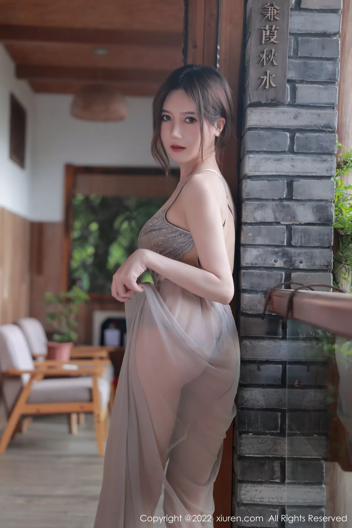 [XiuRen秀人网]第5660期古月写真  第4张-《94零社区》