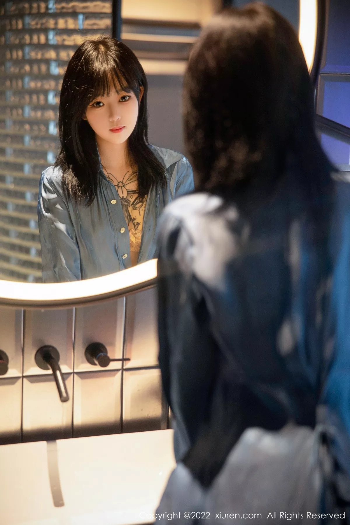 [XiuRen秀人网]第5662期奶瓶写真  第10张-《94零社区》