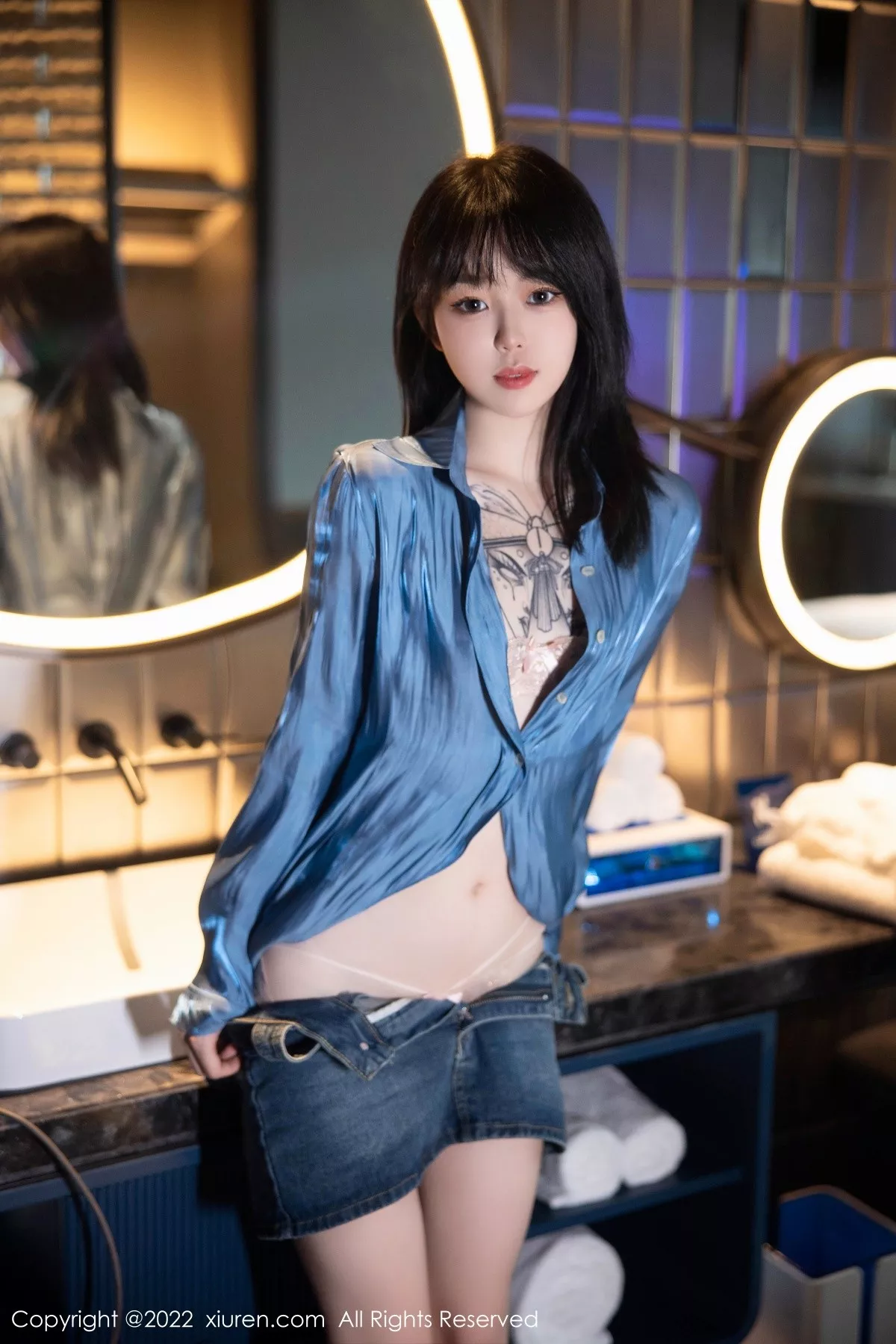 [XiuRen秀人网]第5662期奶瓶写真  第12张-《94零社区》