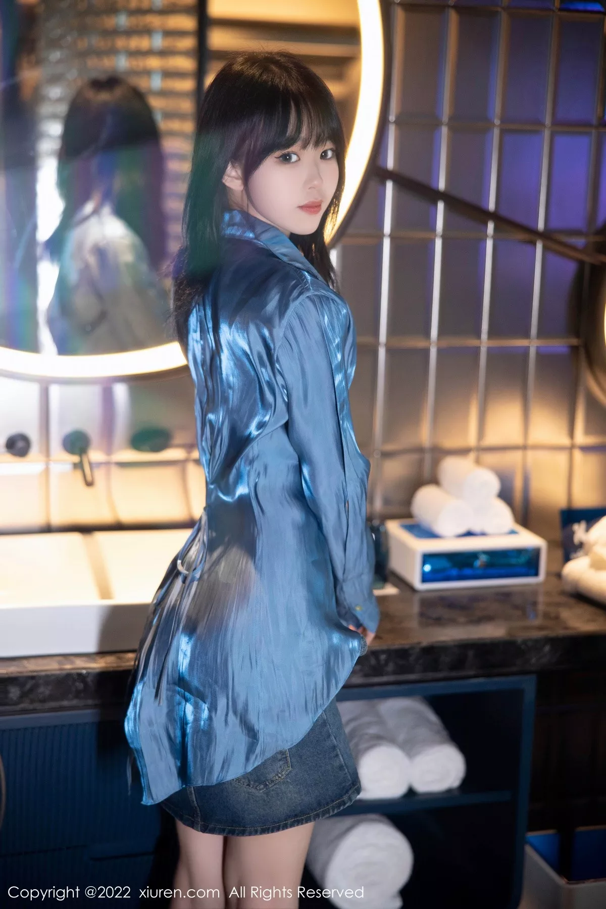 [XiuRen秀人网]第5662期奶瓶写真  第13张-《94零社区》