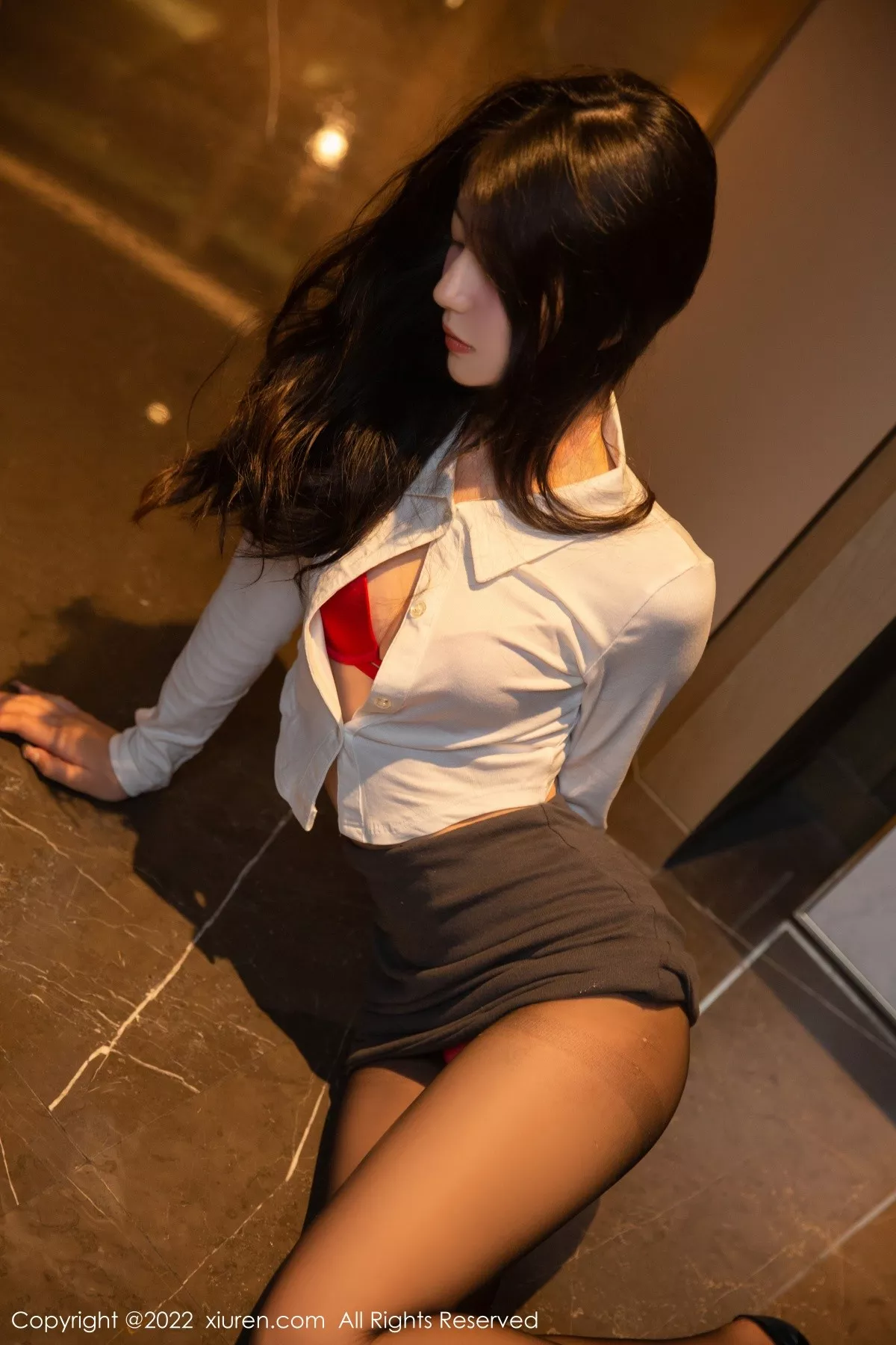 [XiuRen秀人网]第5661期熊小诺写真  第12张-《94零社区》