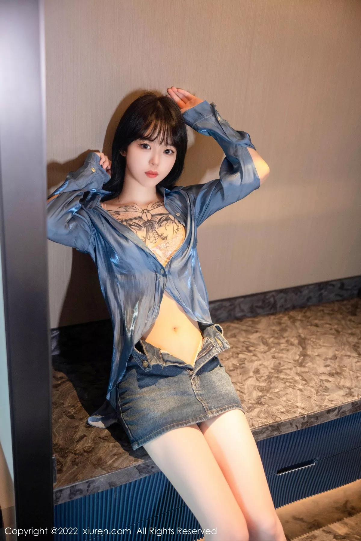 [XiuRen秀人网]第5662期奶瓶写真  第19张-《94零社区》