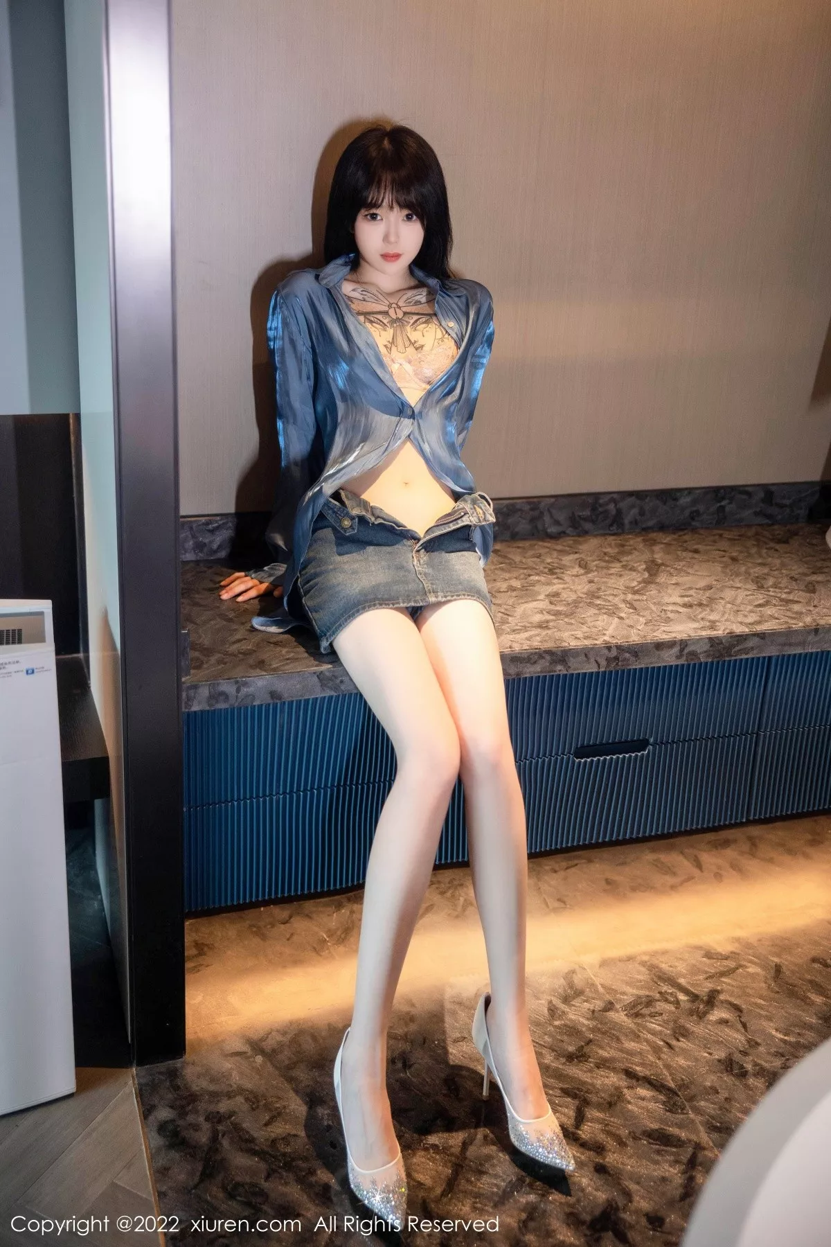 [XiuRen秀人网]第5662期奶瓶写真  第18张-《94零社区》