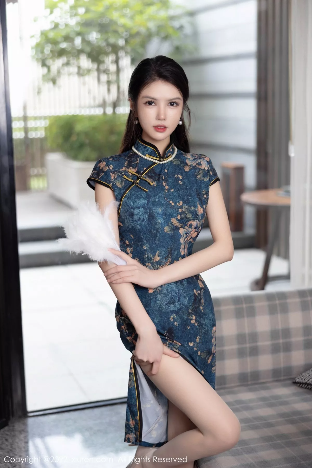 [XiuRen秀人网]第5658期媛媛酱写真  第3张-《94零社区》