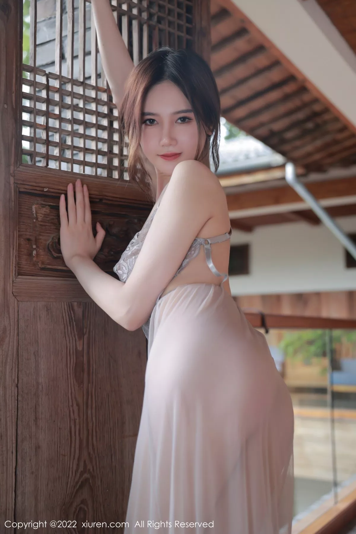 [XiuRen秀人网]第5660期古月写真  第16张-《94零社区》