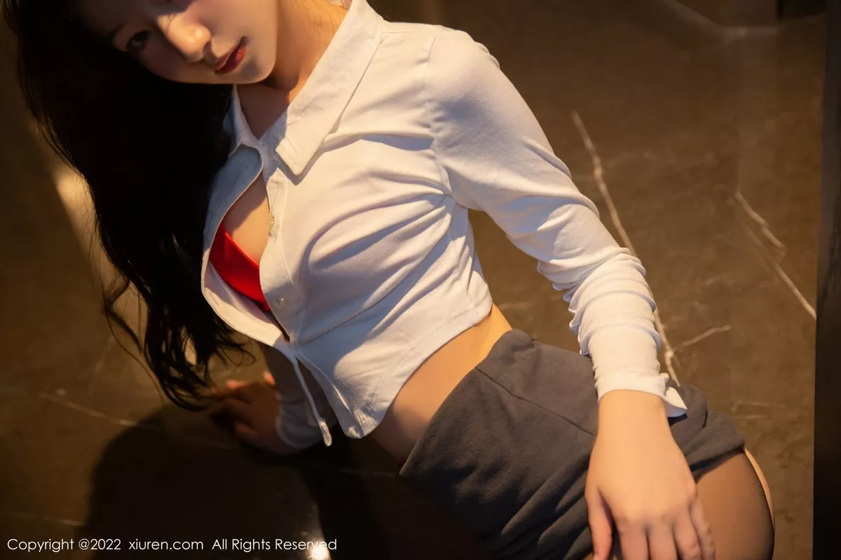 [XiuRen秀人网]第5661期熊小诺写真  第17张-《94零社区》