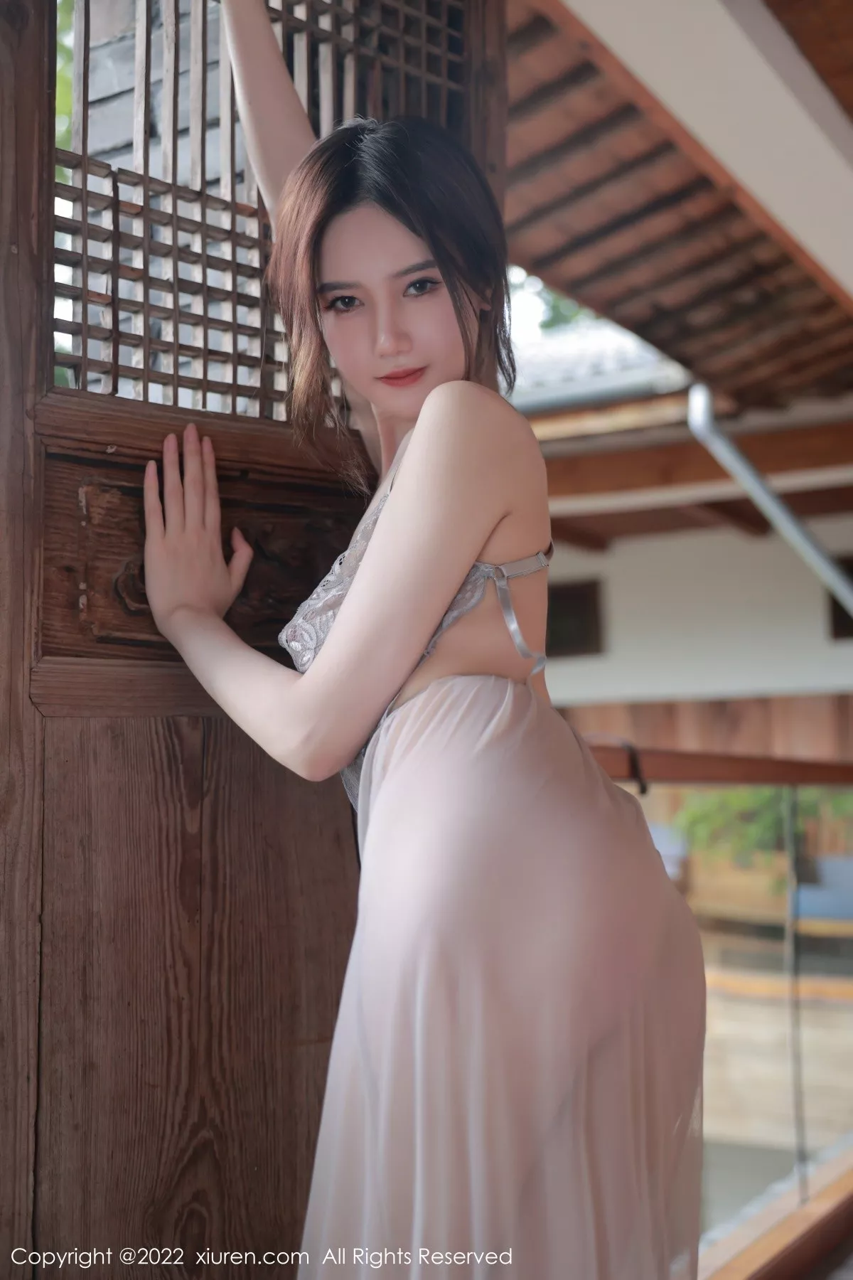 [XiuRen秀人网]第5660期古月写真  第15张-《94零社区》