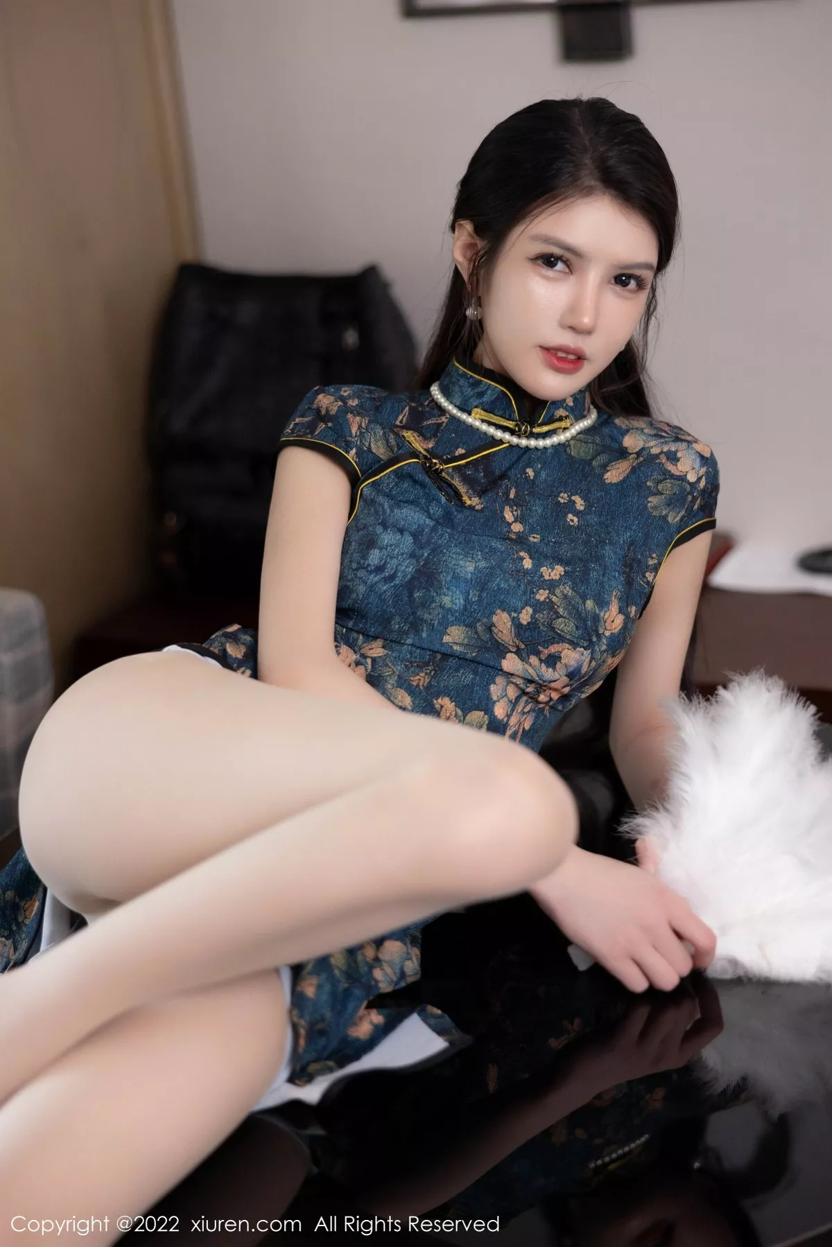 [XiuRen秀人网]第5658期媛媛酱写真  第10张-《94零社区》