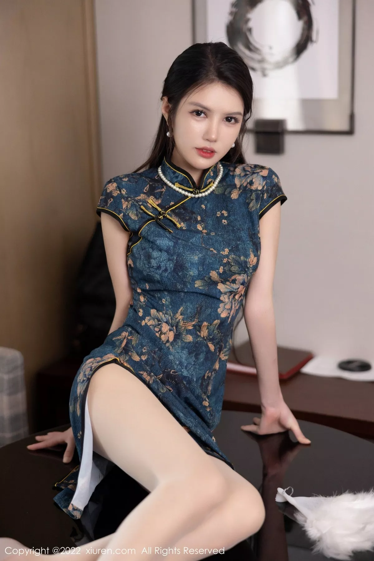 [XiuRen秀人网]第5658期媛媛酱写真  第14张-《94零社区》