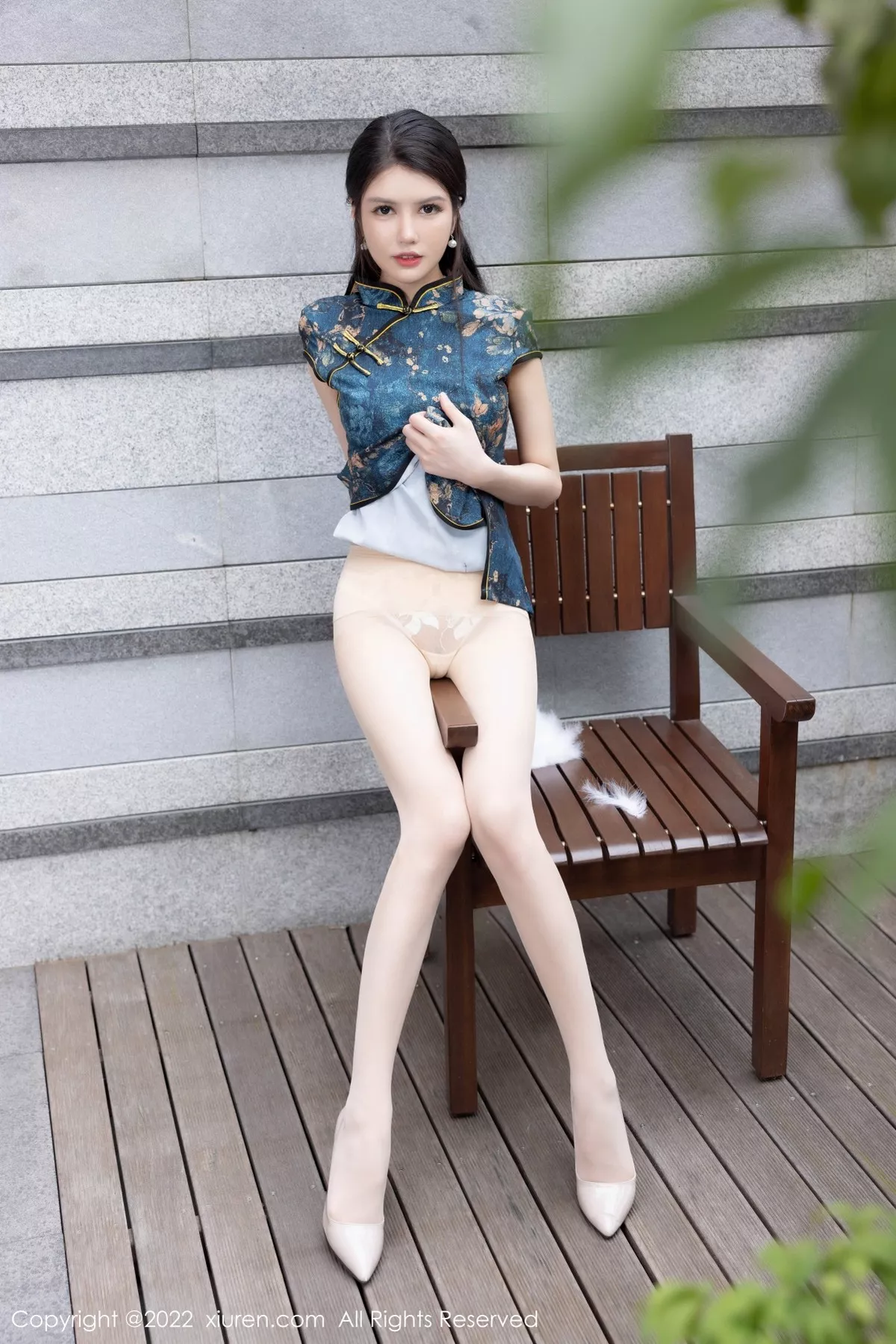 [XiuRen秀人网]第5658期媛媛酱写真  第28张-《94零社区》