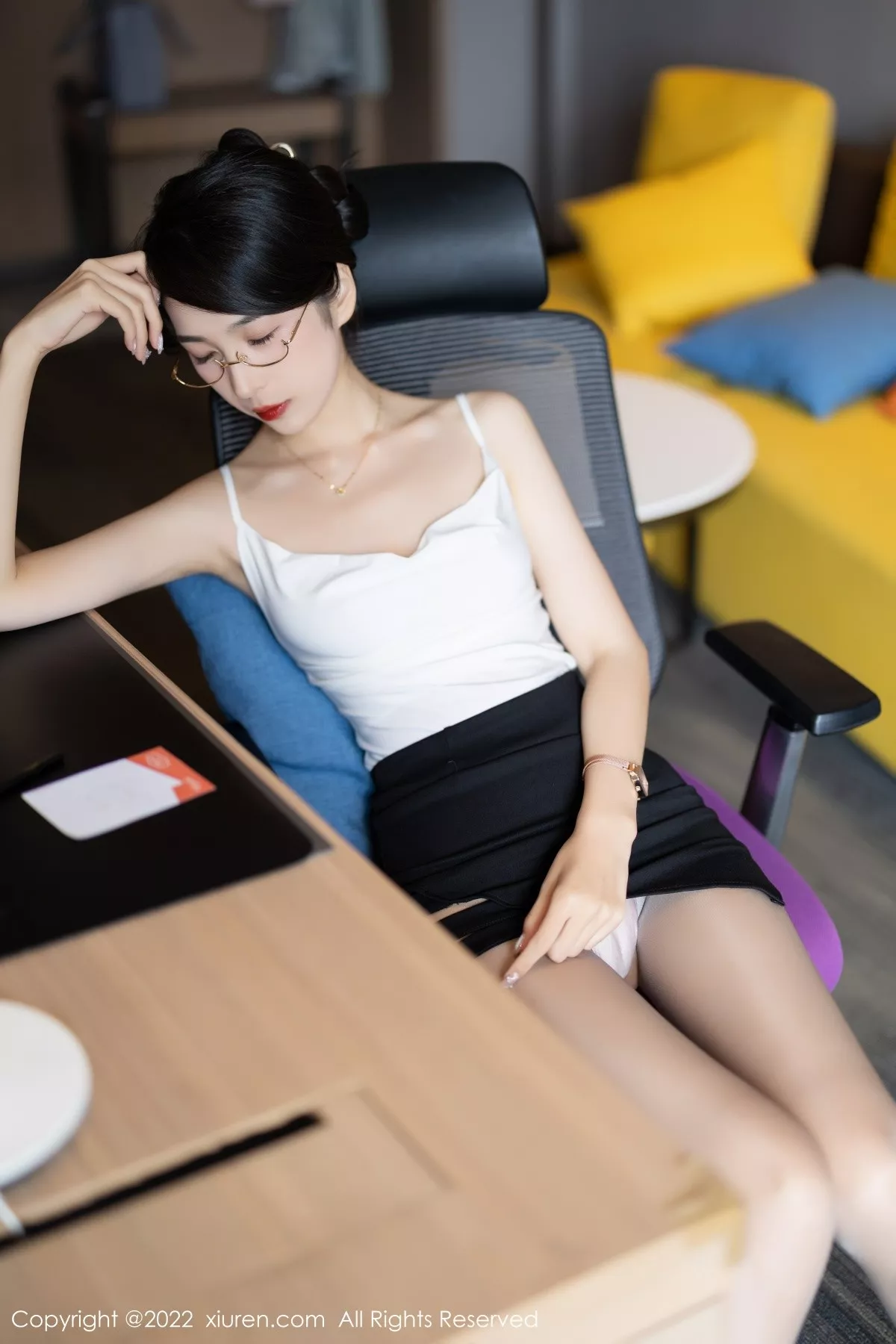 [XiuRen秀人网]第5656期林乐一写真  第23张-《94零社区》