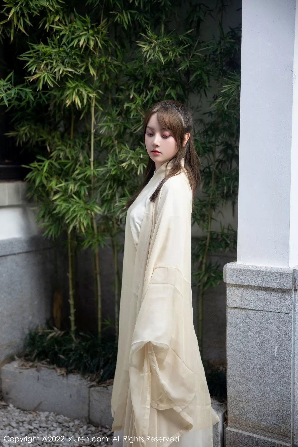 [XiuRen秀人网]第5653期豆瓣酱写真  第7张-《94零社区》