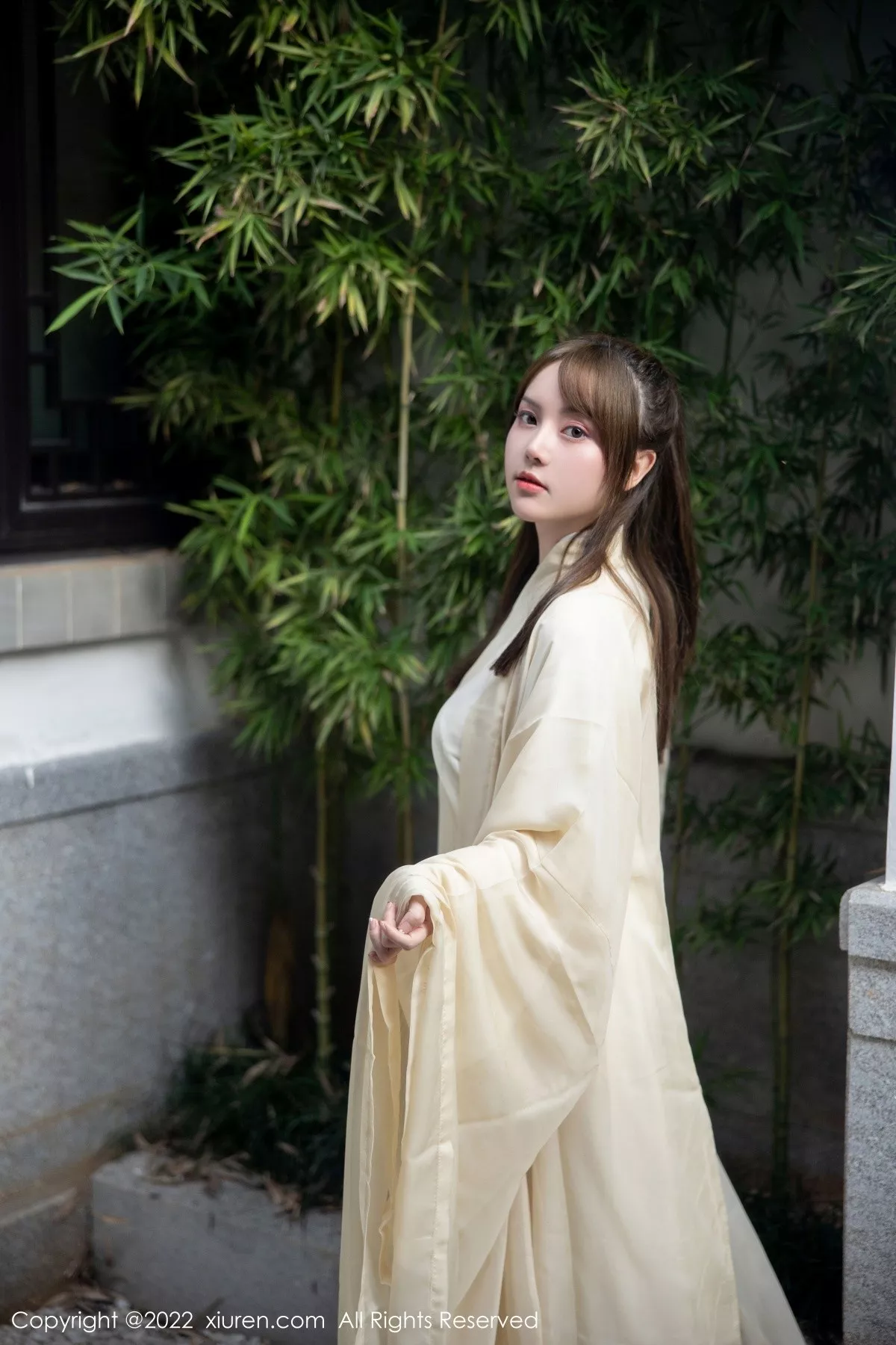 [XiuRen秀人网]第5653期豆瓣酱写真  第6张-《94零社区》