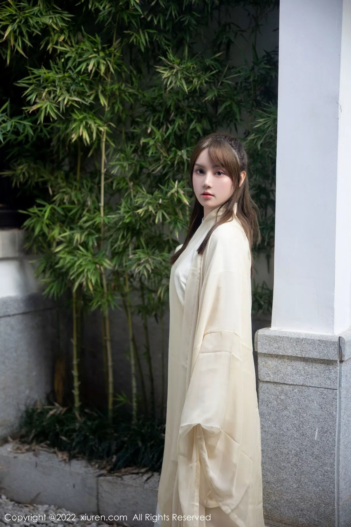 [XiuRen秀人网]第5653期豆瓣酱写真  第8张-《94零社区》