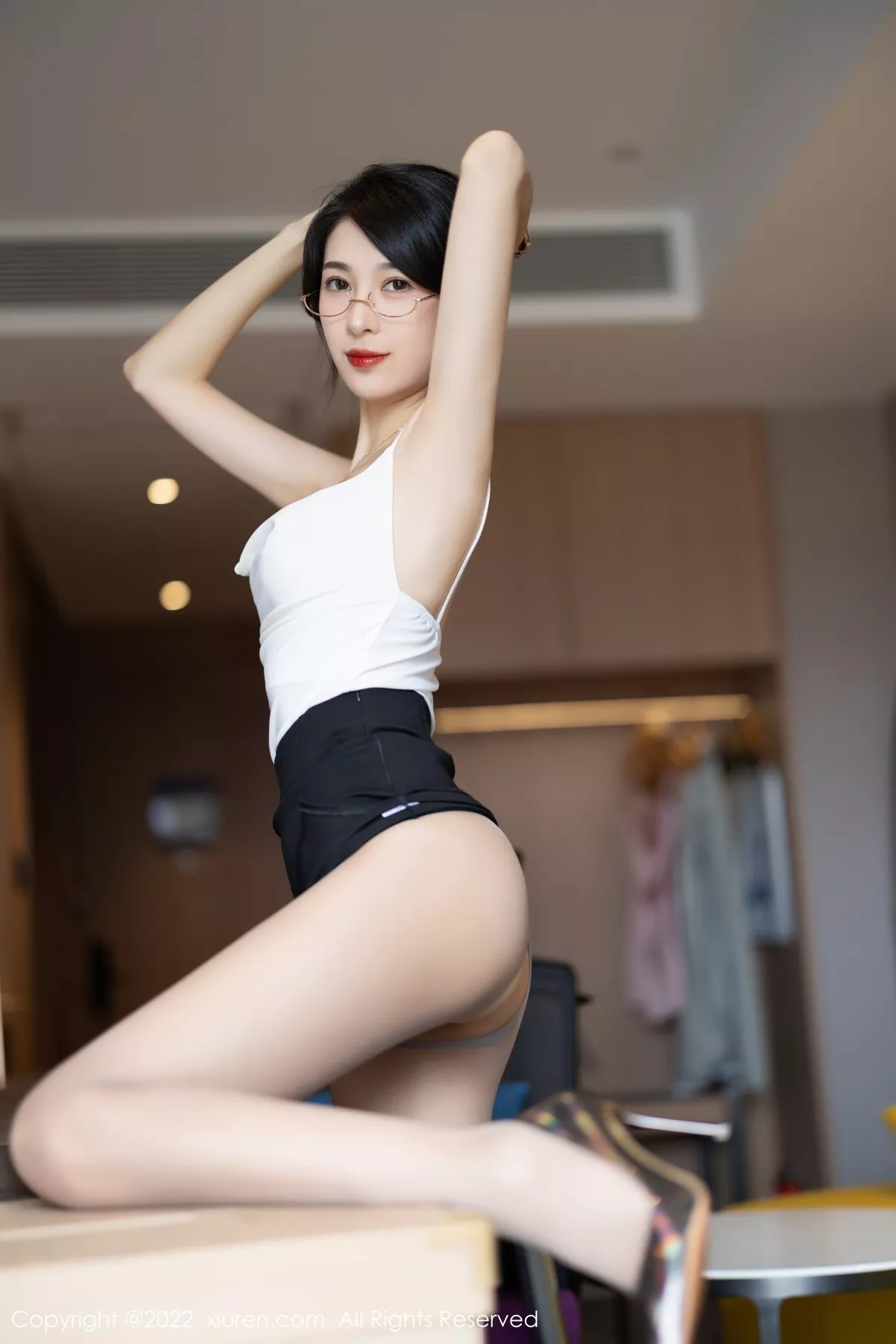 [XiuRen秀人网]第5656期林乐一写真  第30张-《94零社区》