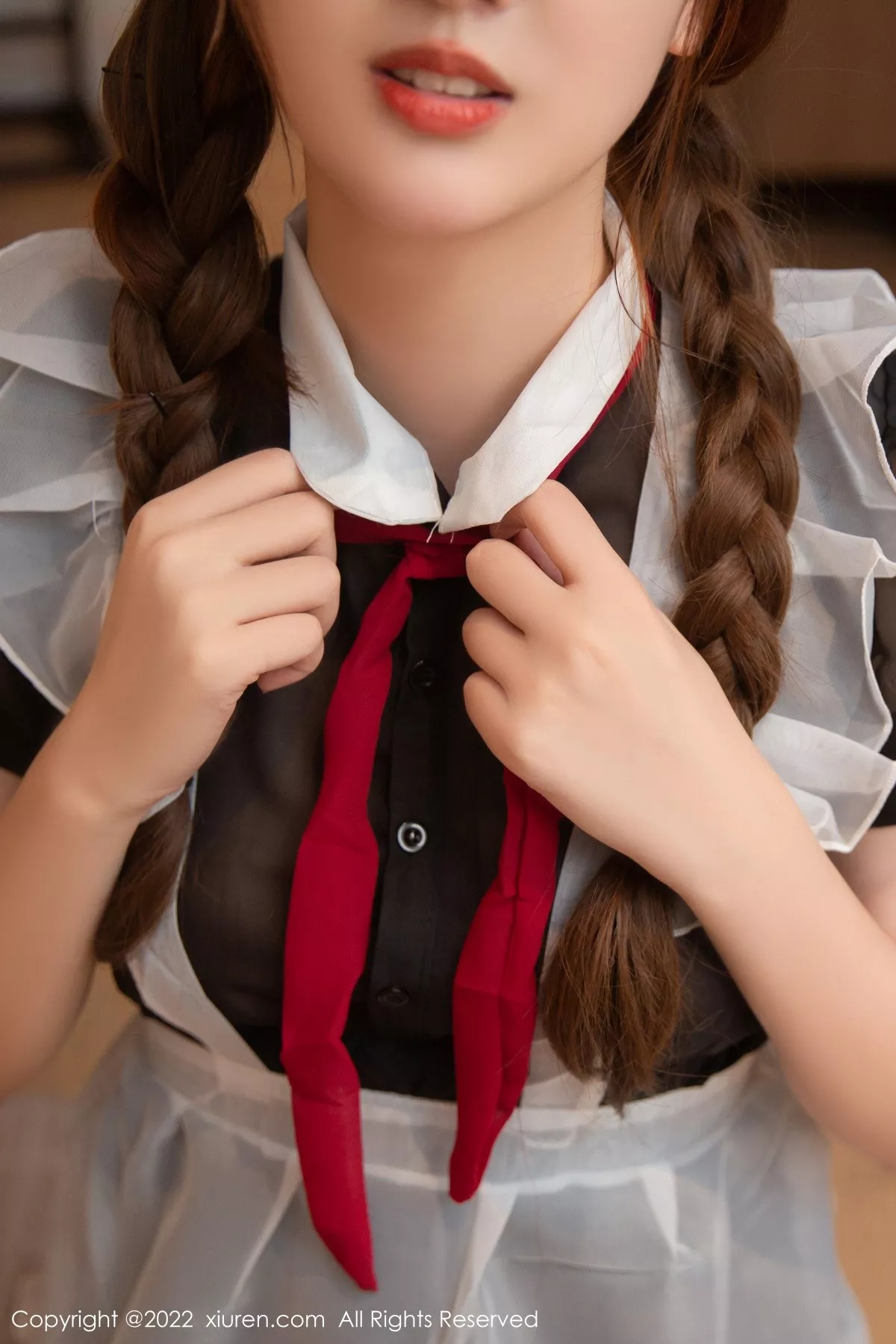 [XiuRen秀人网]第5654期江真真写真  第12张-《94零社区》