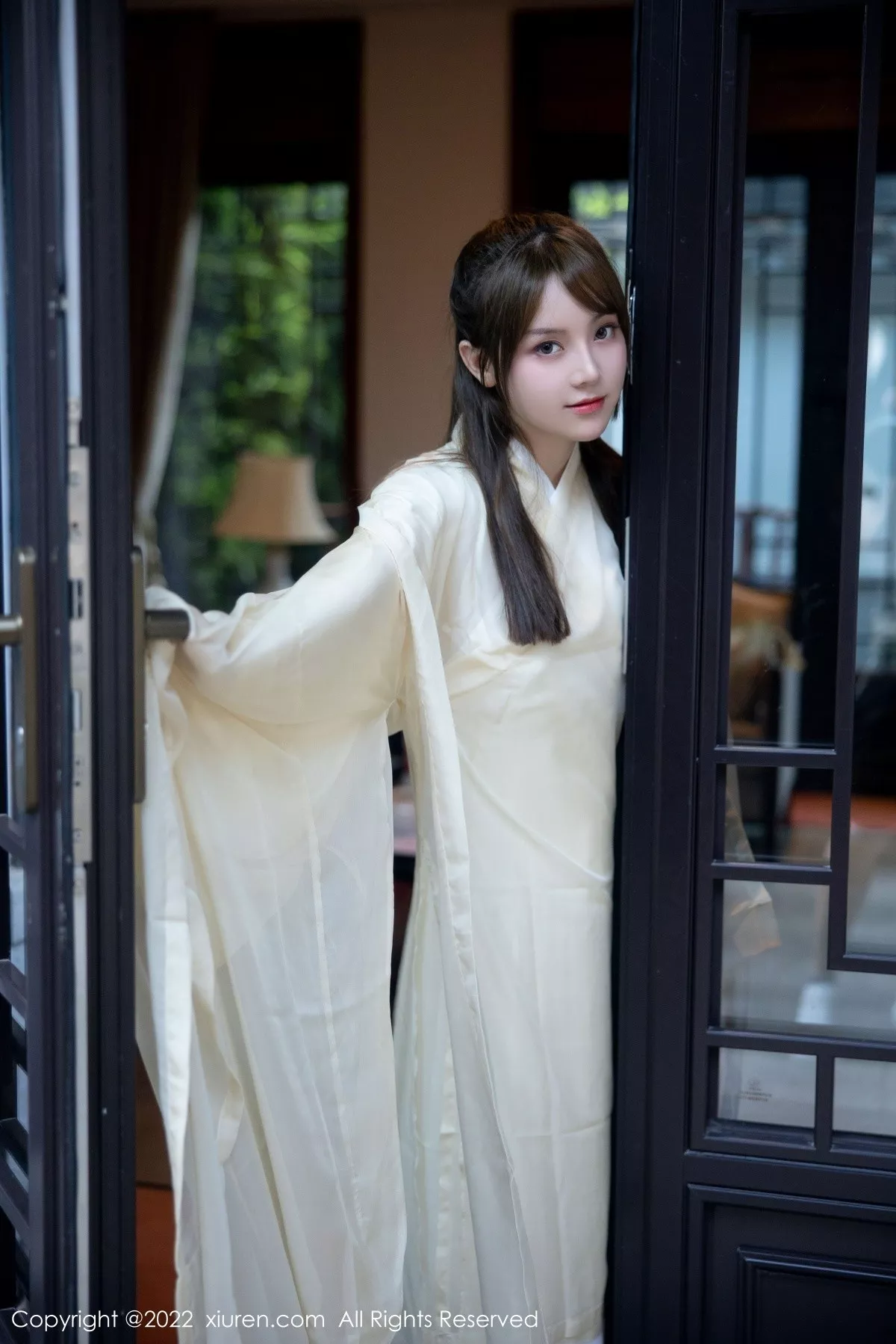 [XiuRen秀人网]第5653期豆瓣酱写真  第12张-《94零社区》