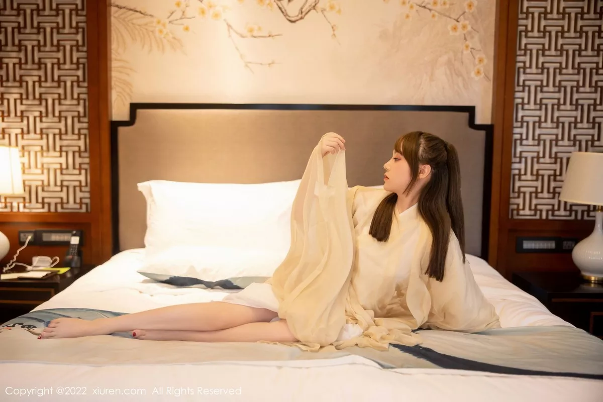 [XiuRen秀人网]第5653期豆瓣酱写真  第17张-《94零社区》