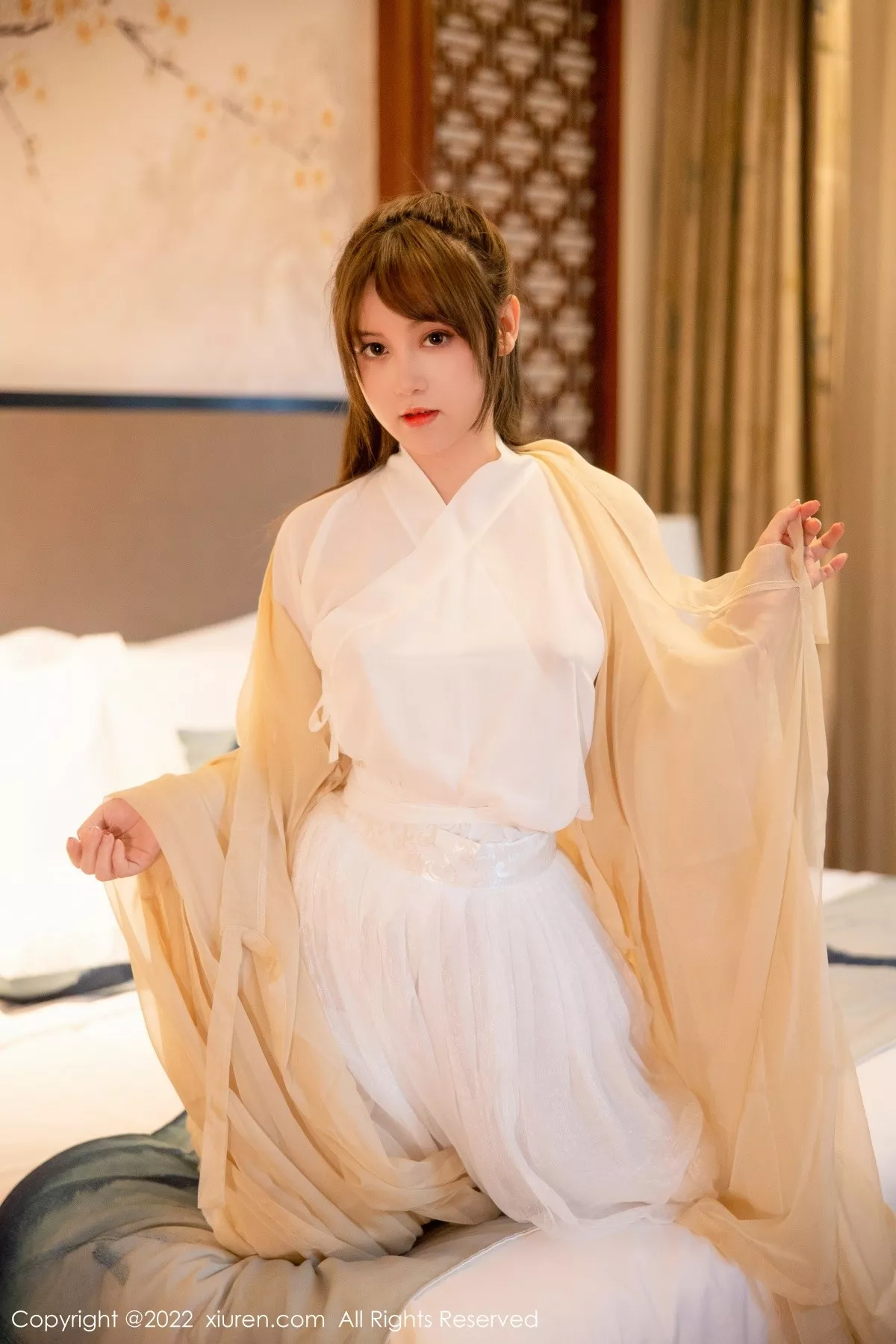 [XiuRen秀人网]第5653期豆瓣酱写真  第21张-《94零社区》