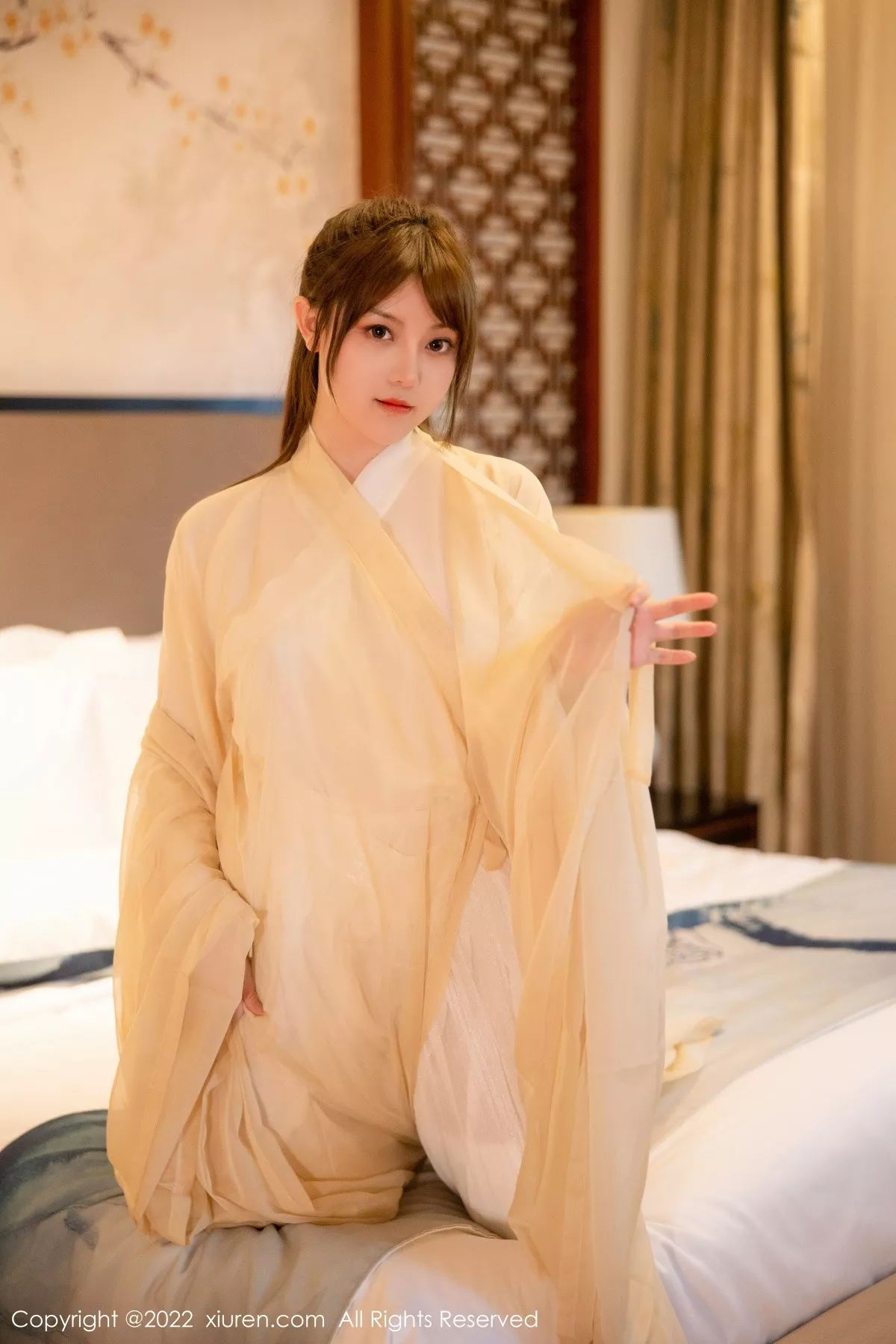 [XiuRen秀人网]第5653期豆瓣酱写真  第20张-《94零社区》