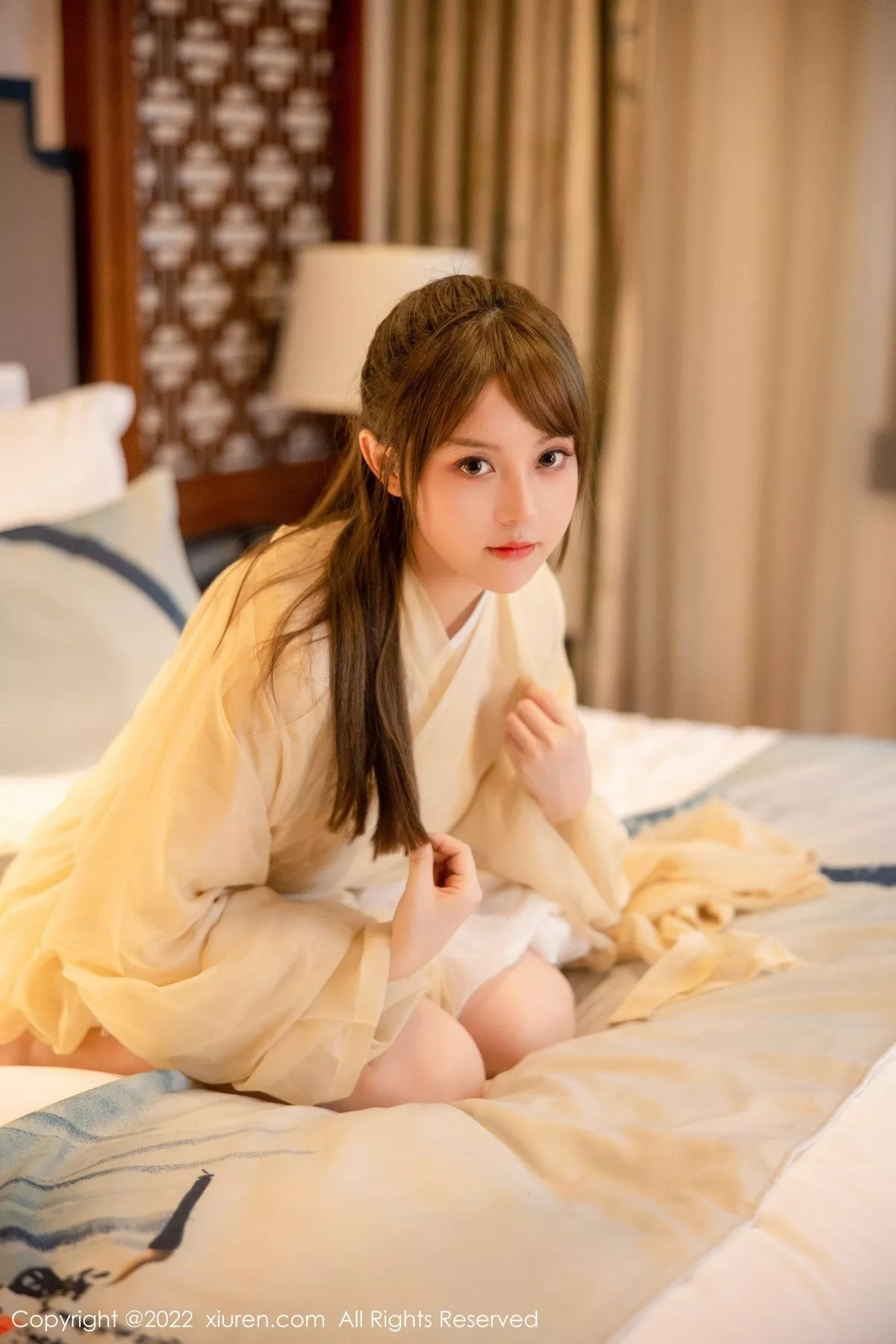[XiuRen秀人网]第5653期豆瓣酱写真  第19张-《94零社区》