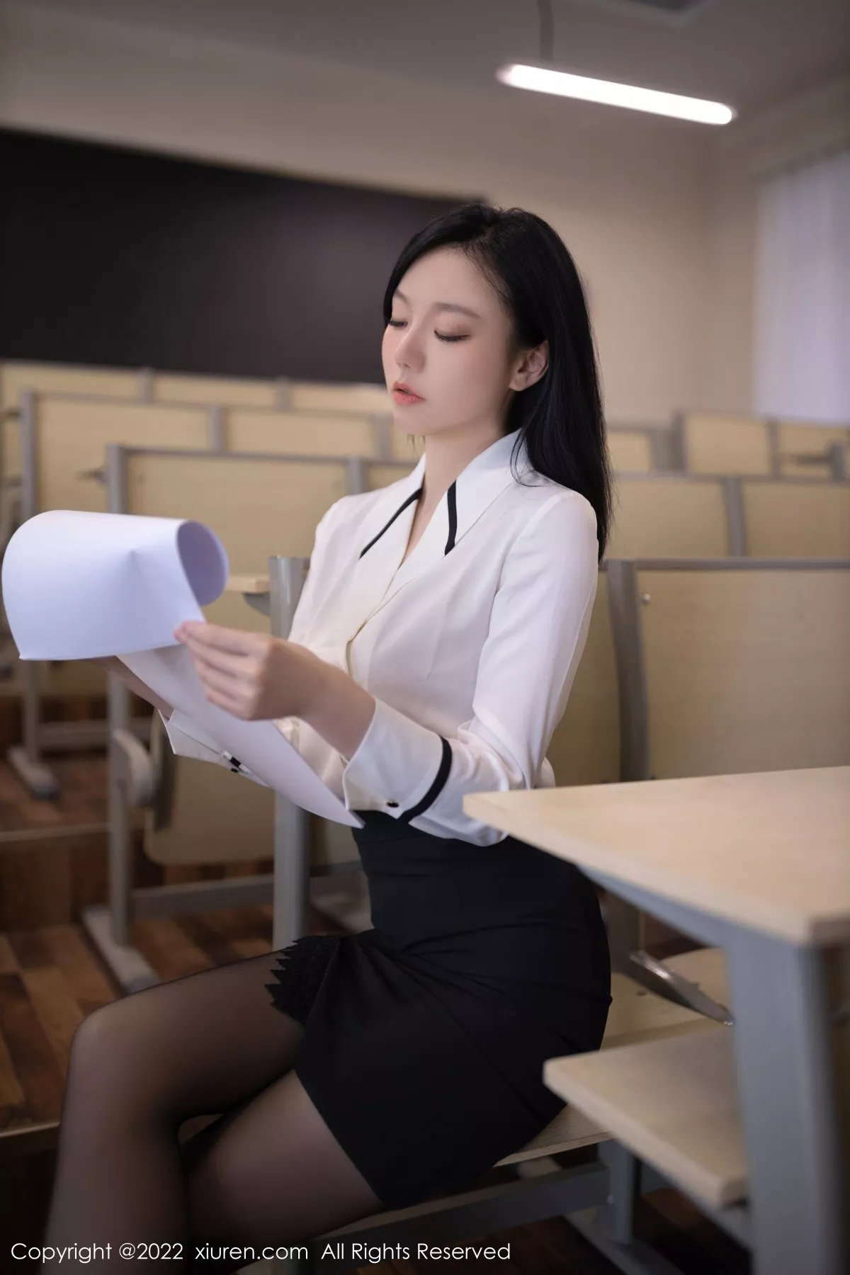 [XiuRen秀人网]第5650期安然写真  第7张-《94零社区》