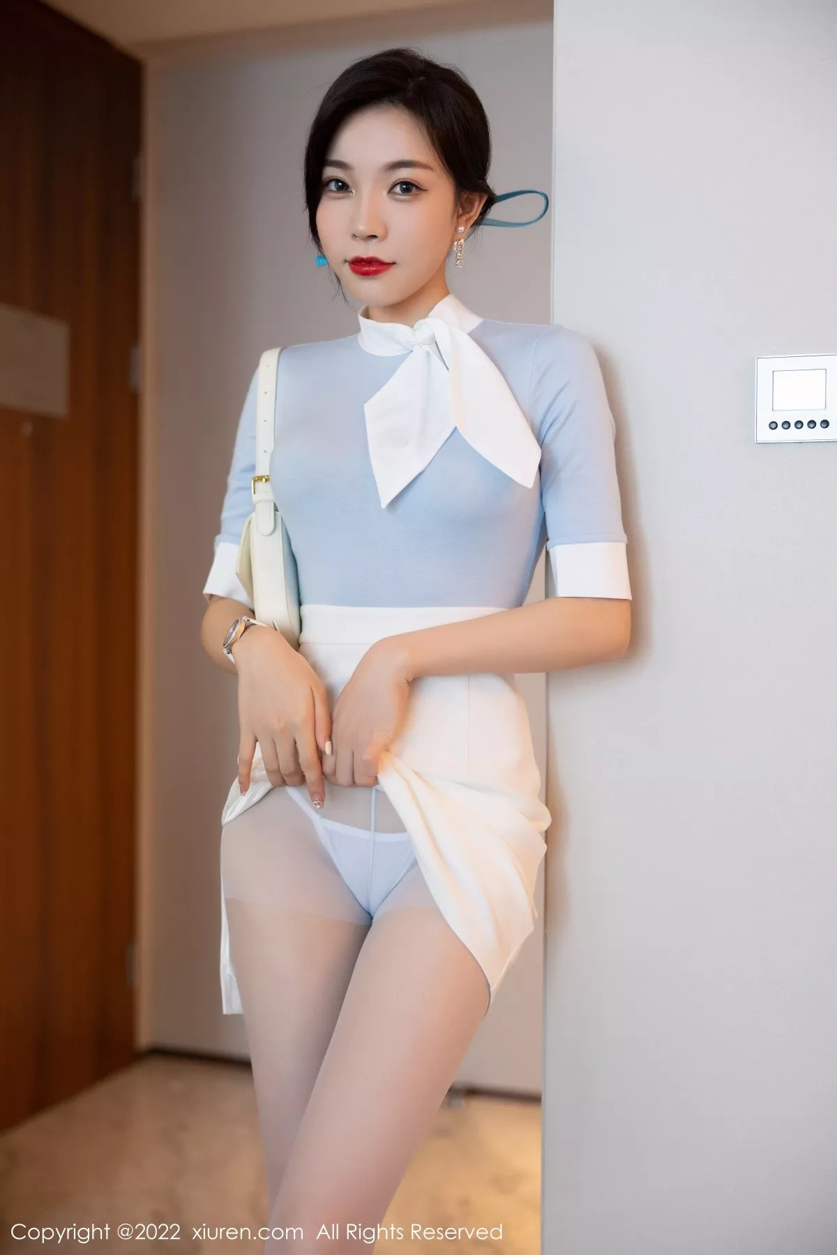 [XiuRen秀人网]第5643期徐莉芝写真  第12张-《94零社区》