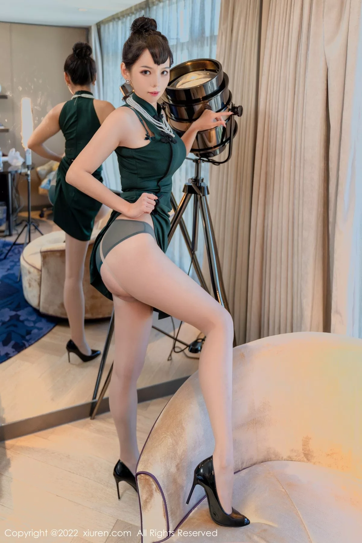 [XiuRen秀人网]第5646期大美妞儿写真  第21张-《94零社区》