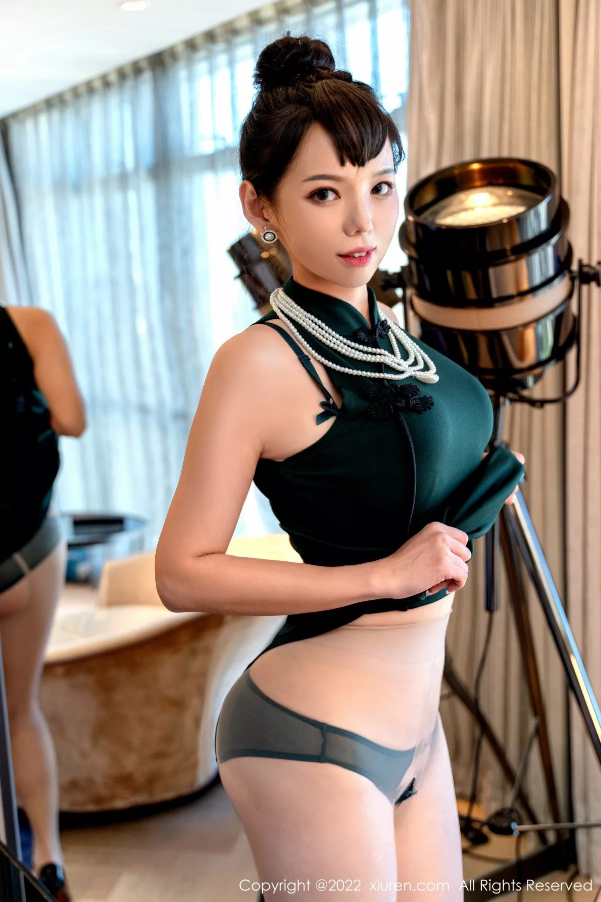 [XiuRen秀人网]第5646期大美妞儿写真  第25张-《94零社区》