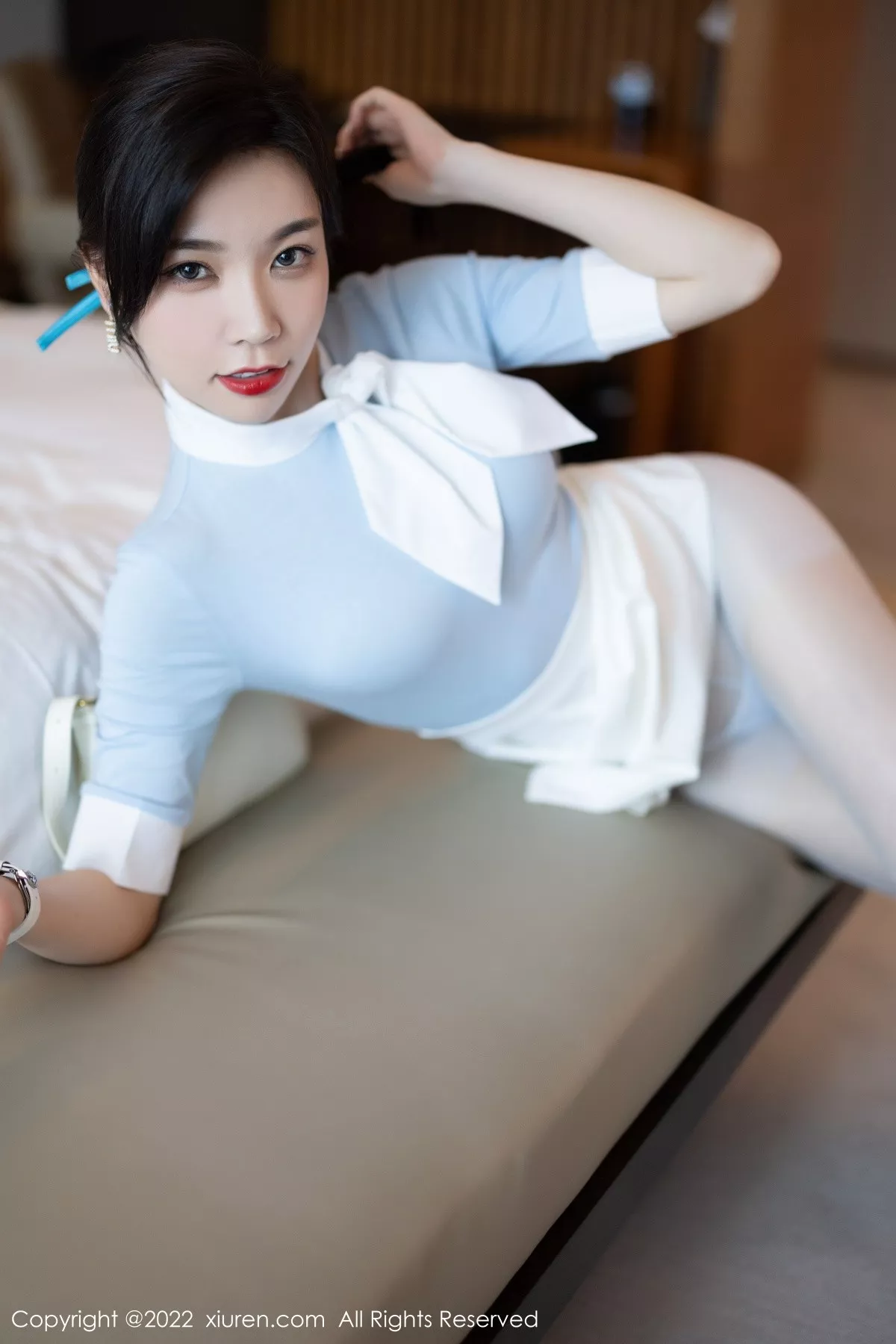 [XiuRen秀人网]第5643期徐莉芝写真  第20张-《94零社区》