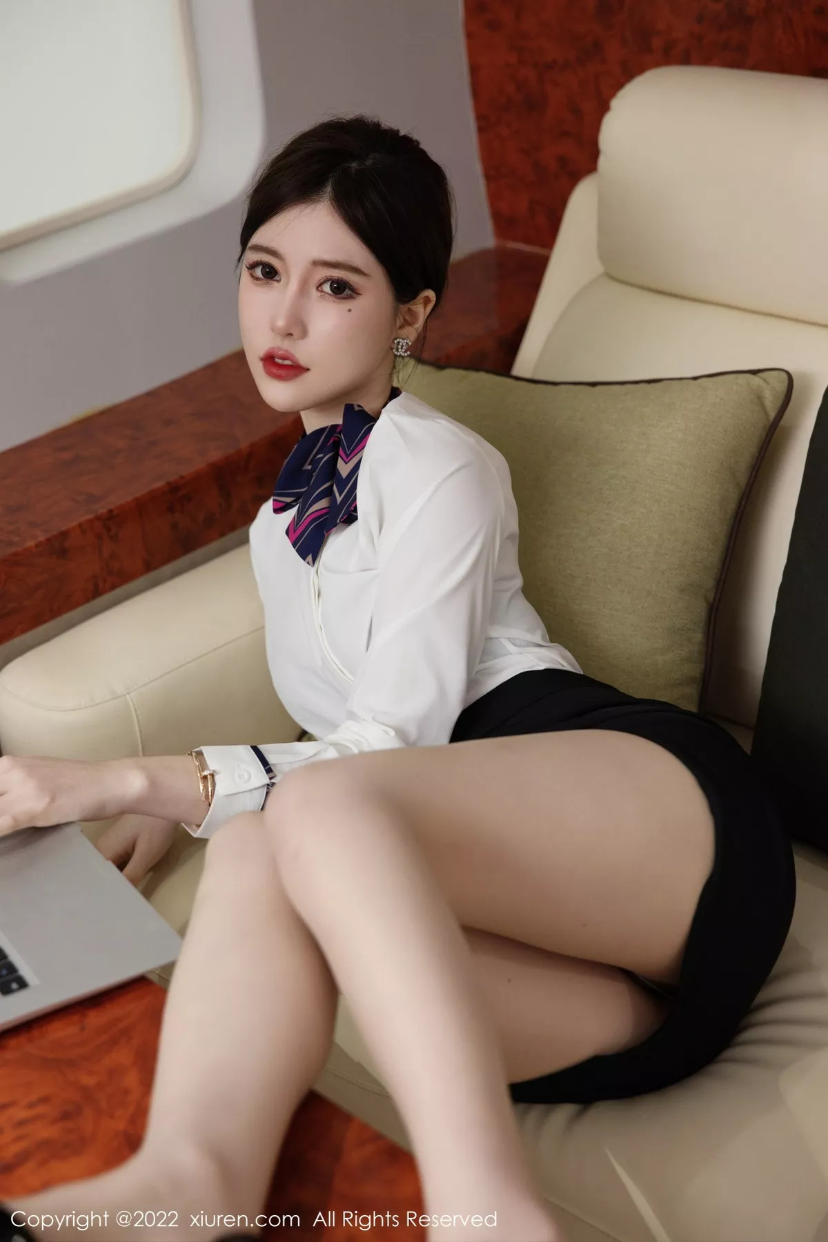 [XiuRen秀人网]第5696期美桃酱写真  第16张-《94零社区》