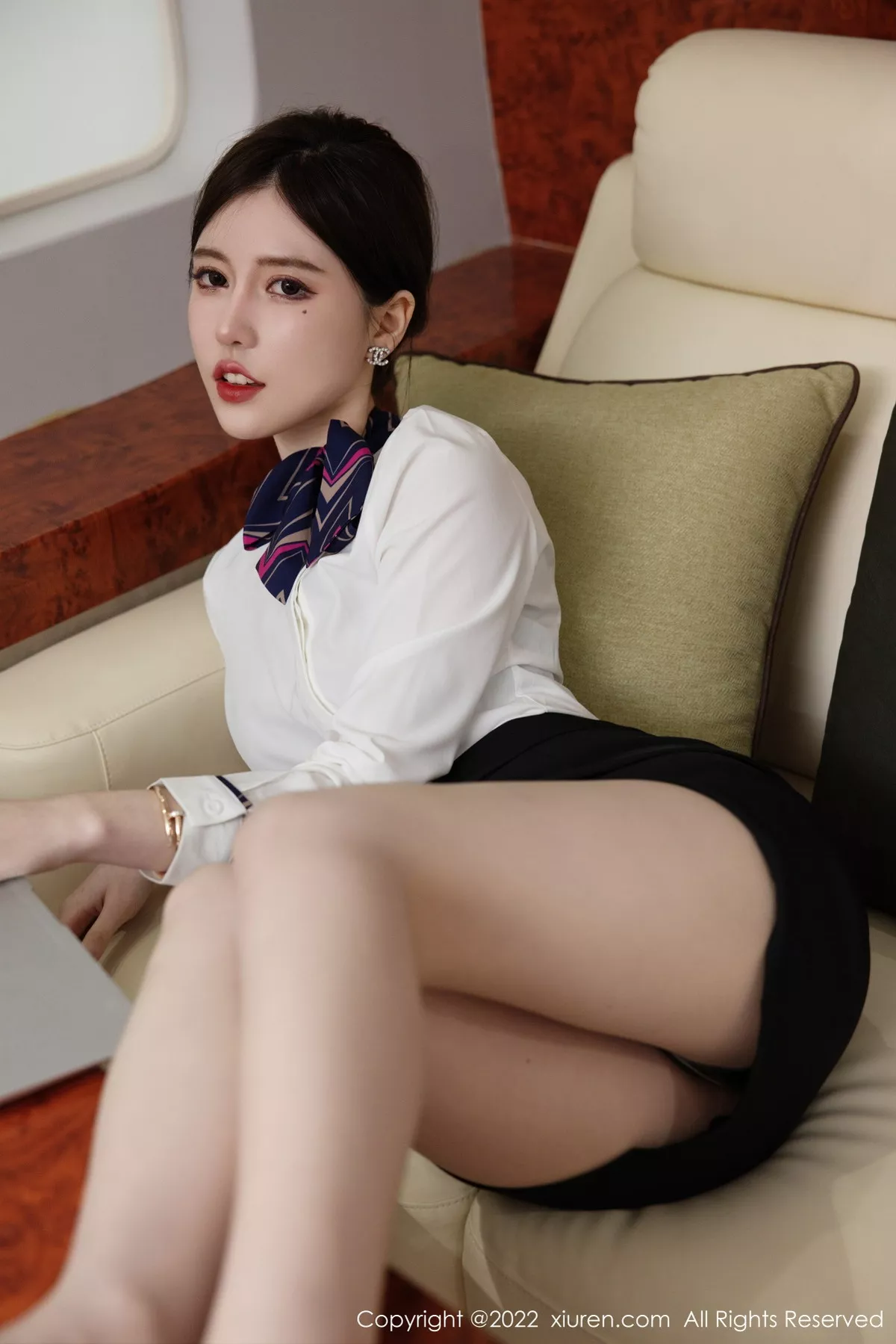 [XiuRen秀人网]第5696期美桃酱写真  第18张-《94零社区》