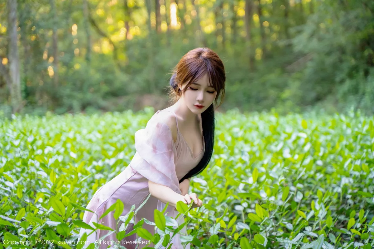 [XiuRen秀人网]第5690期婠婠么写真  第2张-《94零社区》
